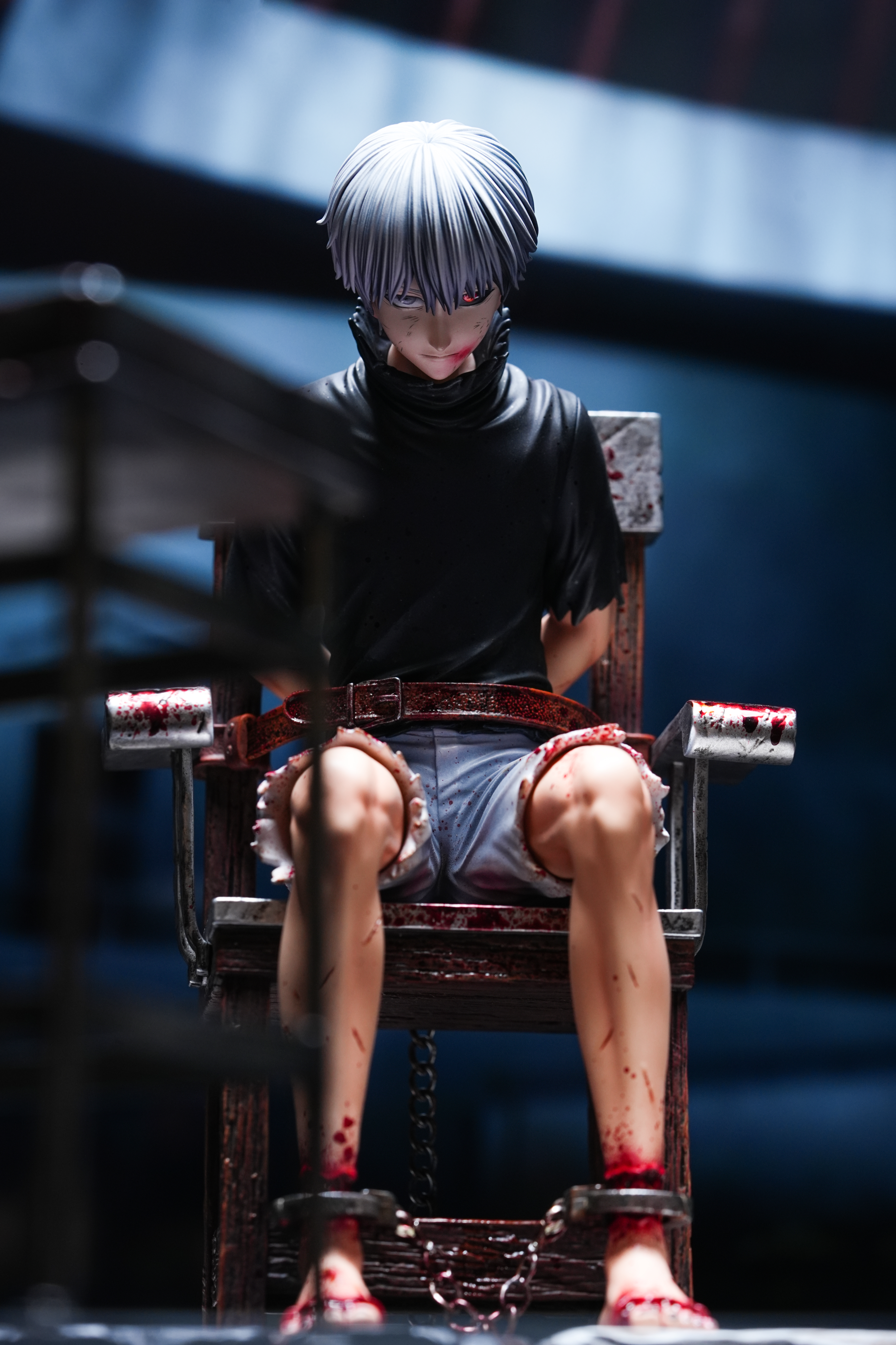 【Pre-sale】1/6 Scale Kaneki Ken-Tokyo Ghoul‌-Damocles Studio