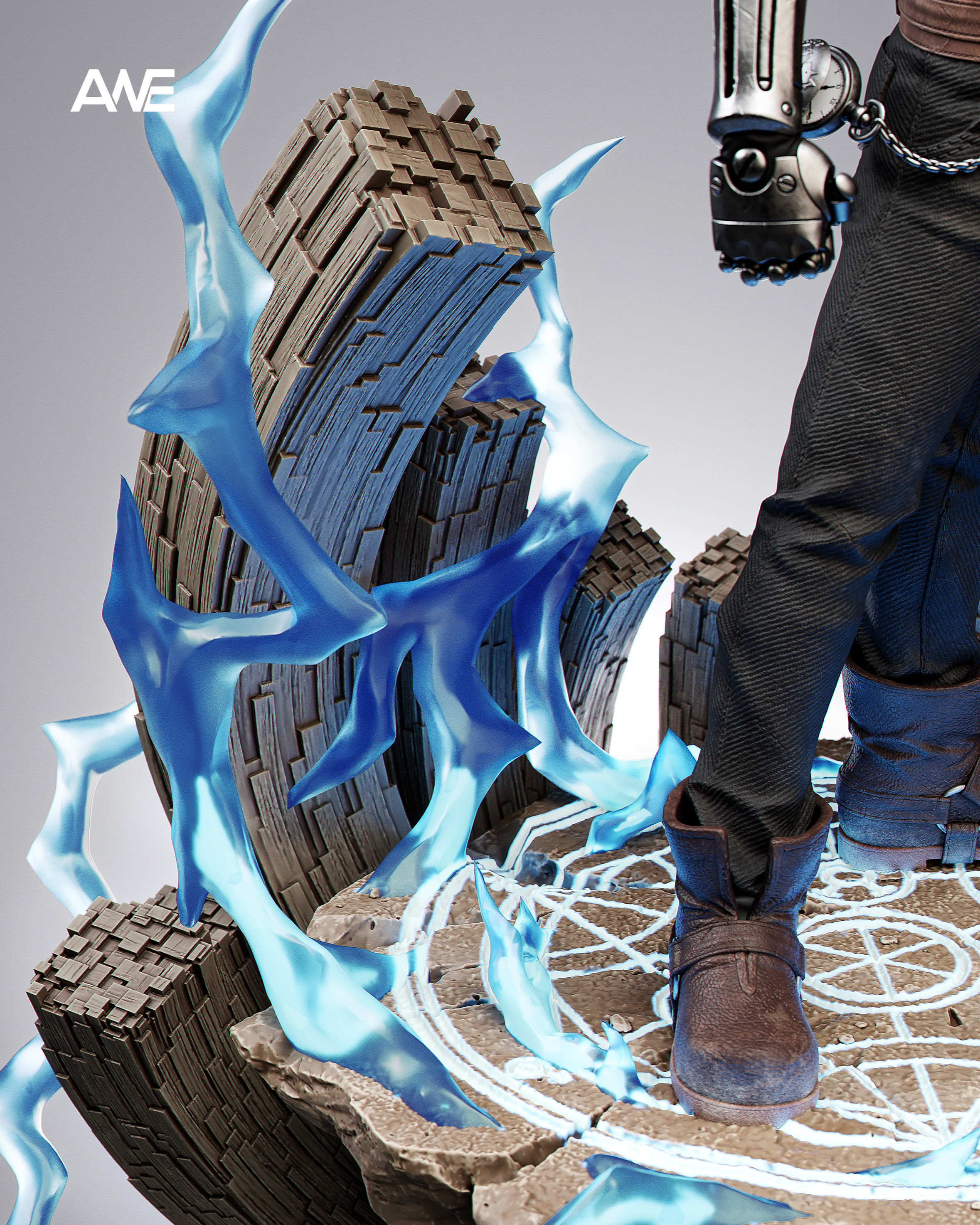 【Pre-sale】Edward Elric-Fullmetal Alchemist-ANE Studio