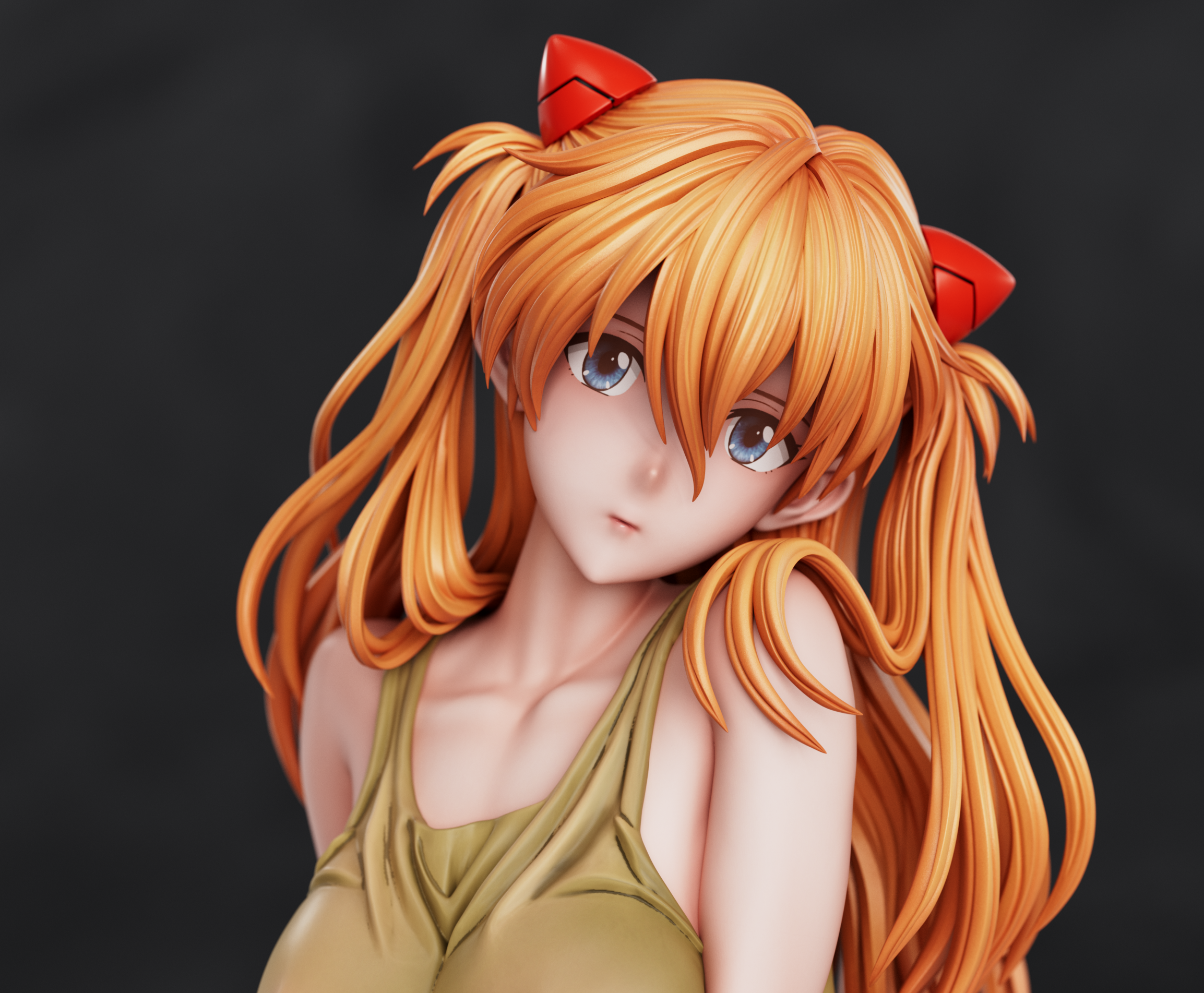 【Pre-sale】1/4 Scale Asuka-wawa Studio