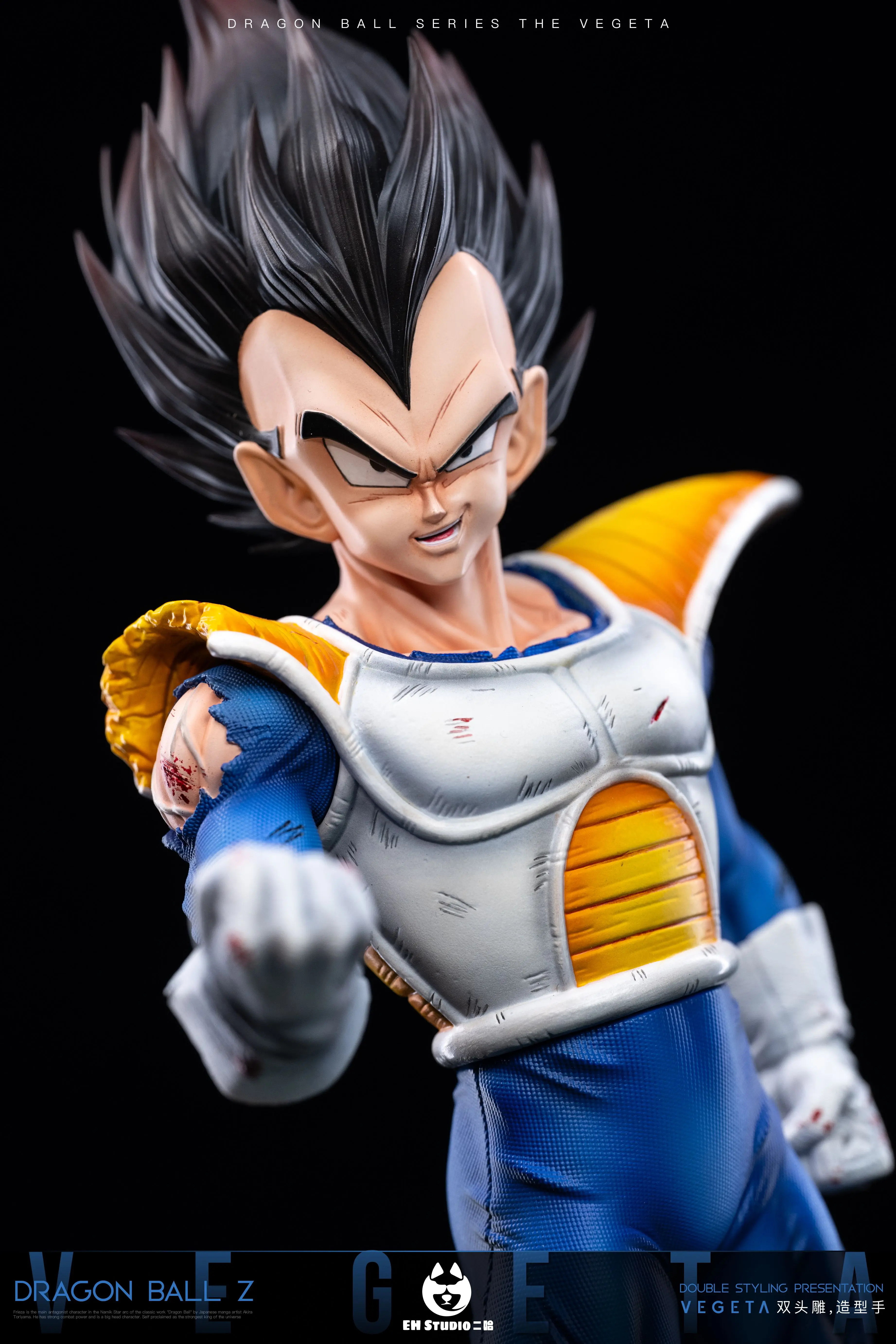 【Pre-sale】1/6 Scale Vegeta-EH Studio