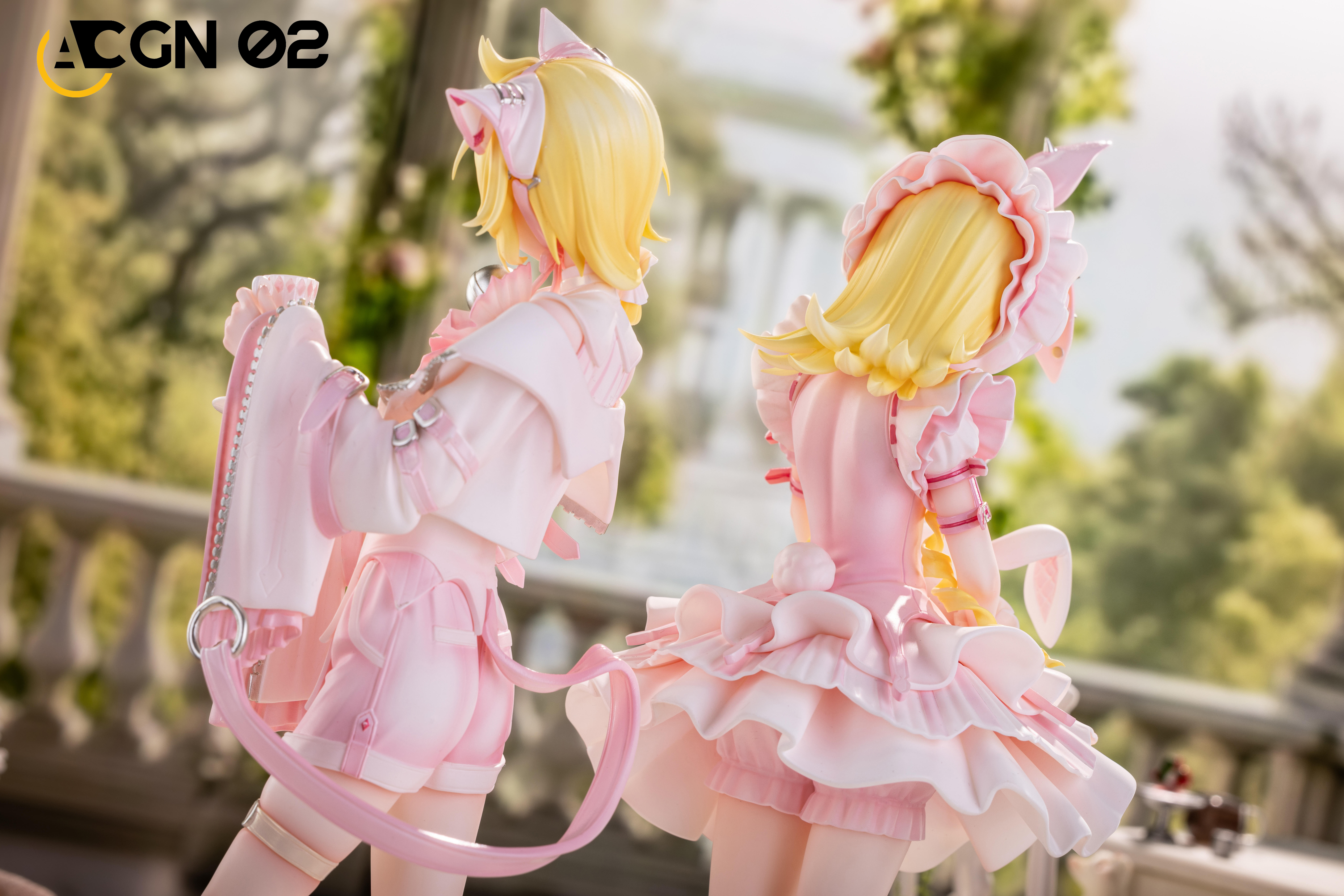 【Pre-sale】1/7 Scale Kagamine Len and Kagamine Rin-ACGN 02 Studio