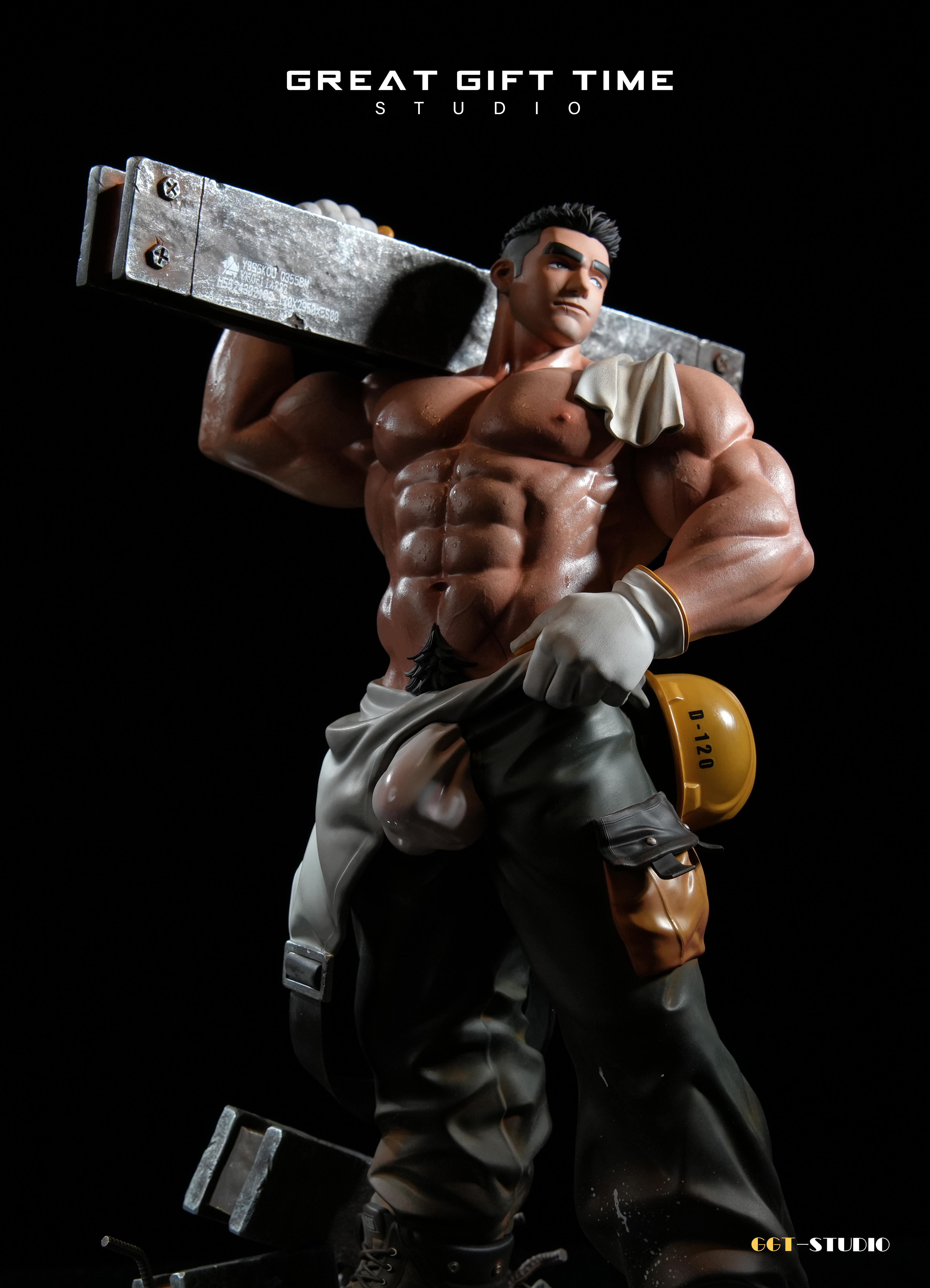 【Pre-sale】1/6 XiongGu-Artist licensed series-GGT studio