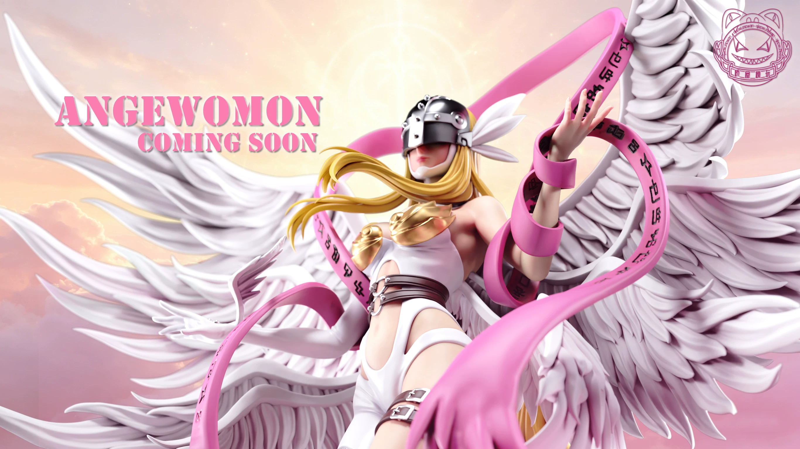 【Pre-sale】Angewomon-QiaoWu Studio
