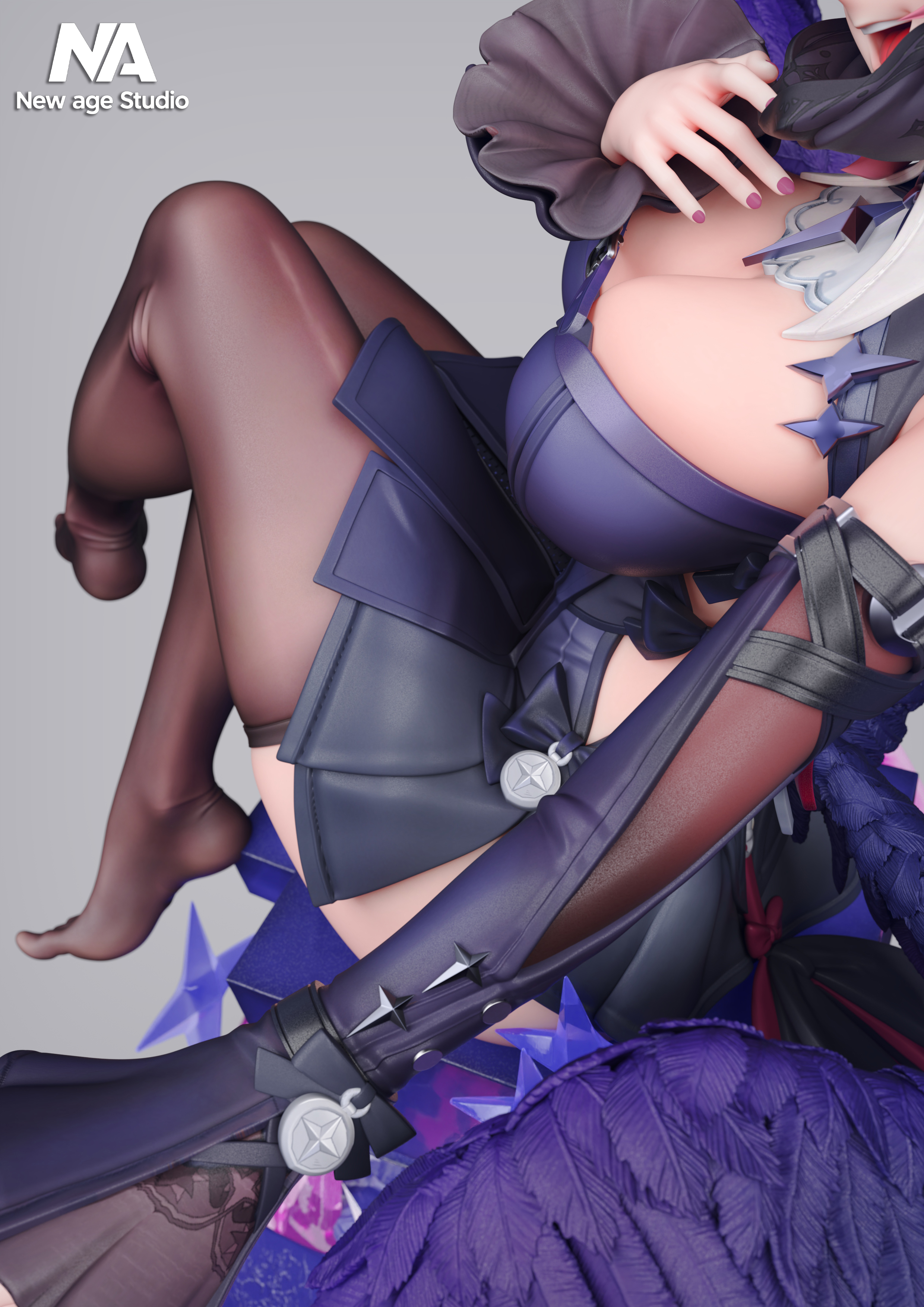 【Pre-sale】1/6 Scale Remielle Dan-Zenless Zone Zero-New Age Studio