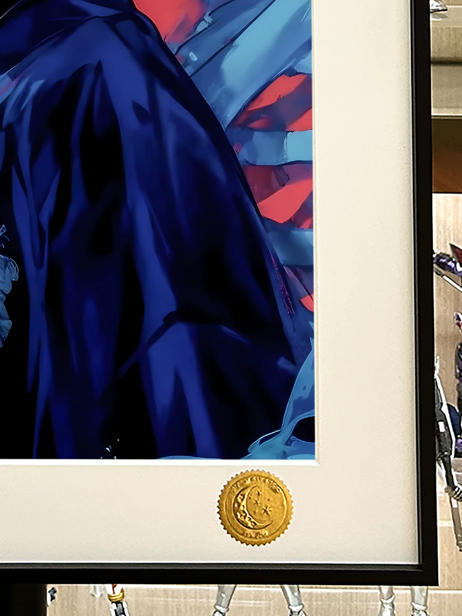 【Pre-sale】Decorative Painting of Geto-XingKong Studio