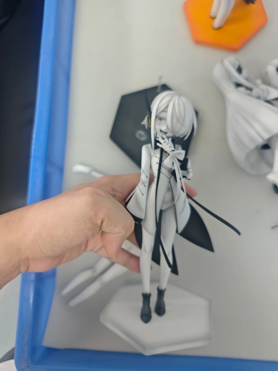 【Pre-sale】1/6 Scale Ohr, Ein and Sof-Blue Archive-MiLi Studio