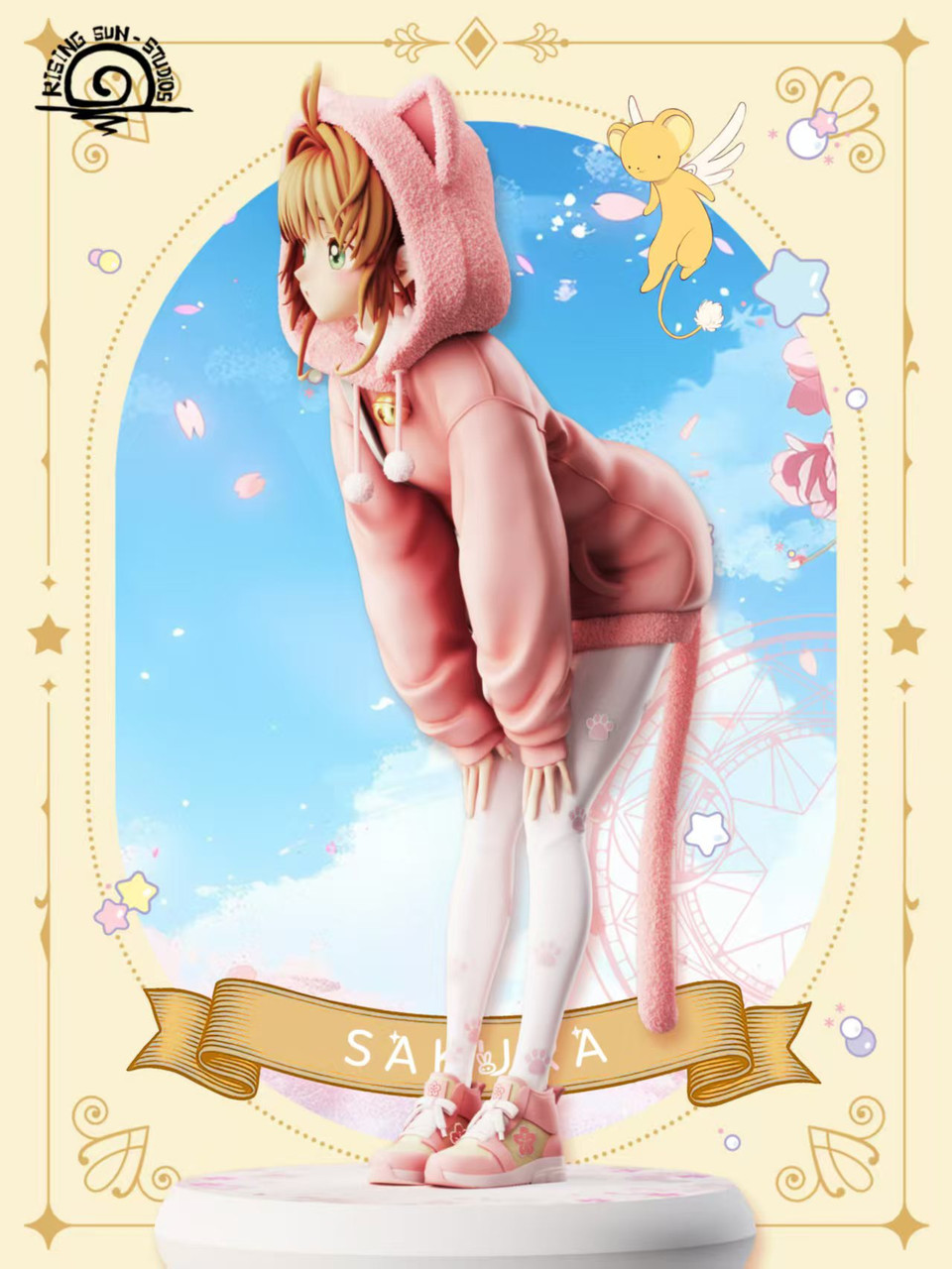 【Pre-sale】Cat Girl Sakura-RS Studio