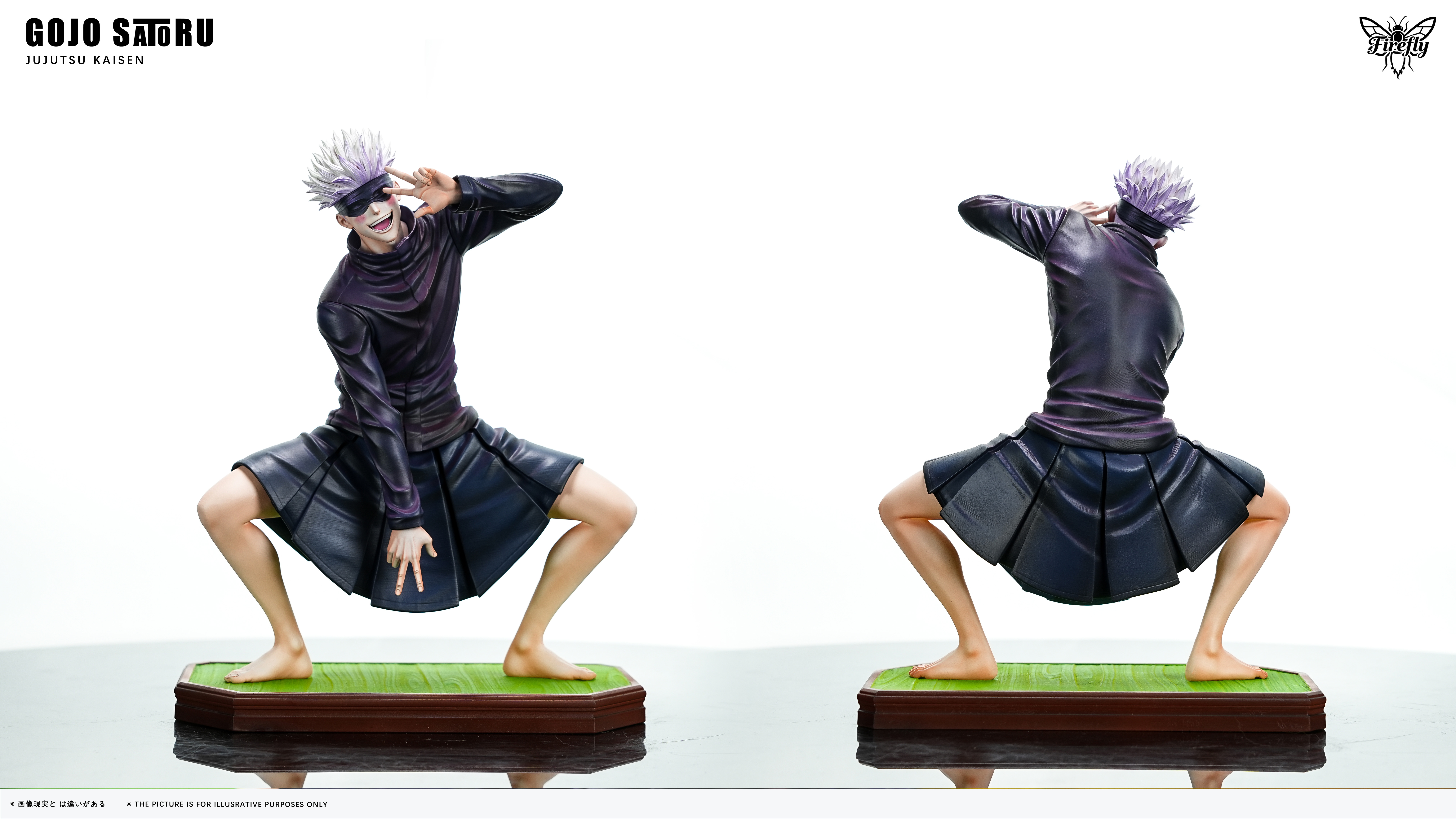 【Pre-sale】1/6 Scale Gojo Satoru-Jujutsu Kaisen-Firefly Studio