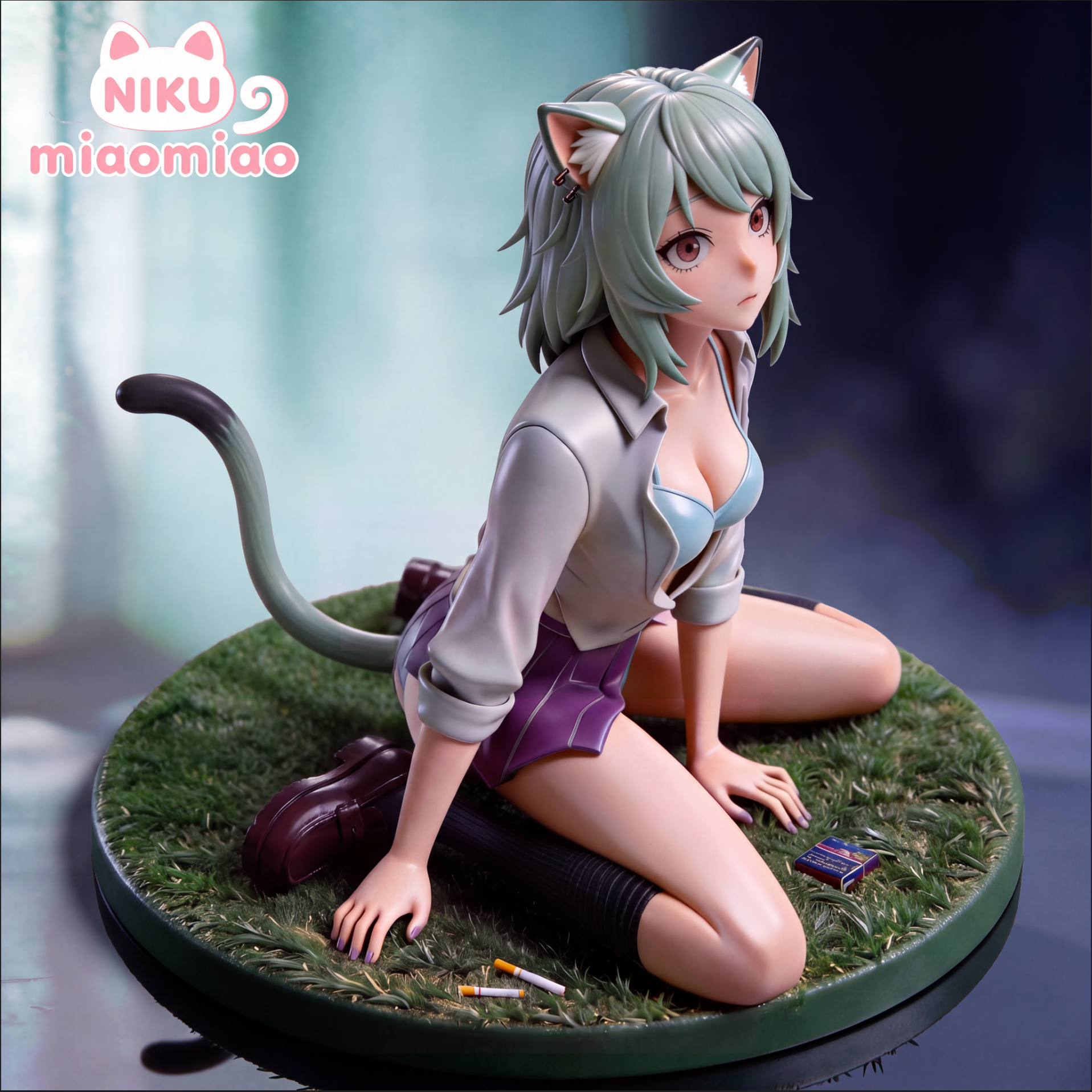 【Pre-sale】1/6 Scale MiaoMiao-NIKU MiaoMiao Studio
