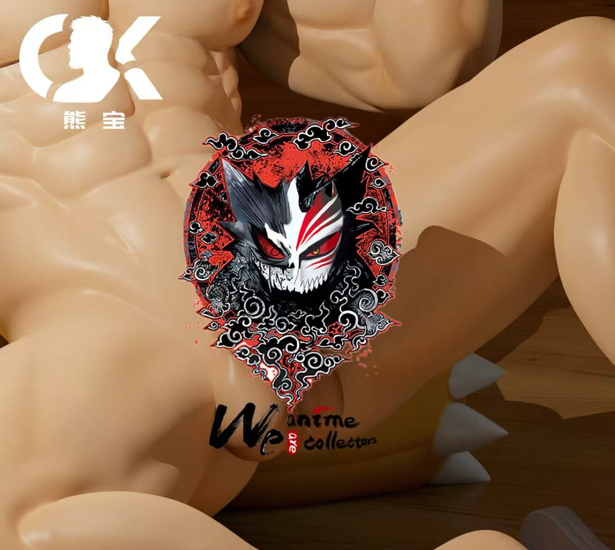 【Pre-sale】1/6 Scale Kurosaki Ishin-Bleach-XiongBao Studio