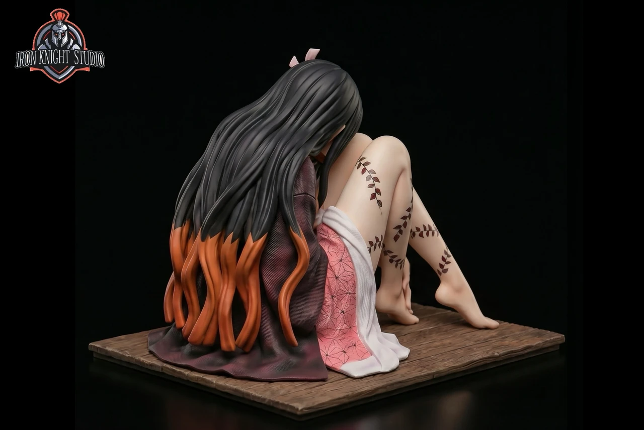 【Pre-sale】1/6 Scale Kamado Nezuko-Iron Knight Studio