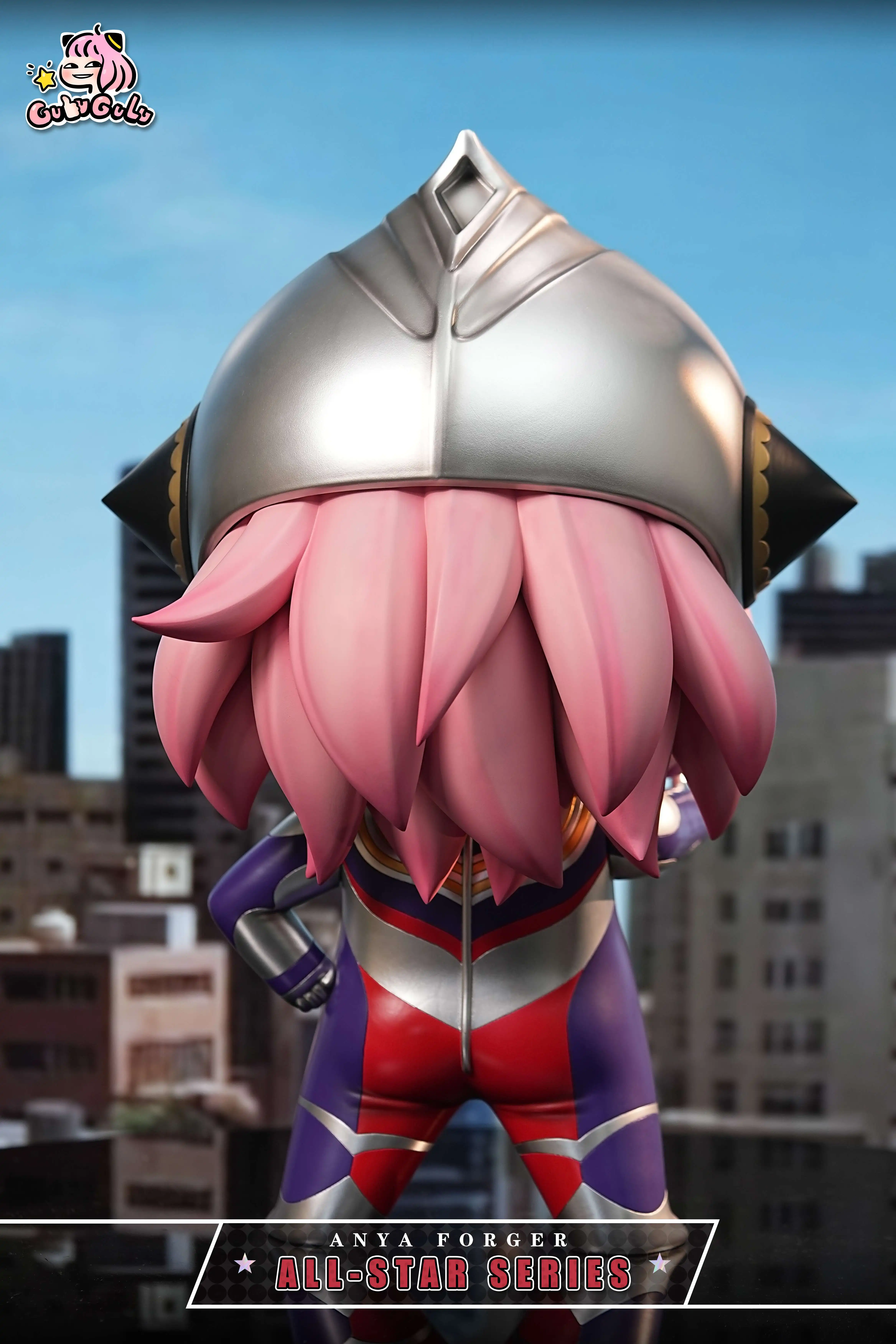 【Pre-sale】1/2 and 1/6 Scale Ultraman Anya-GULUGULU Studio