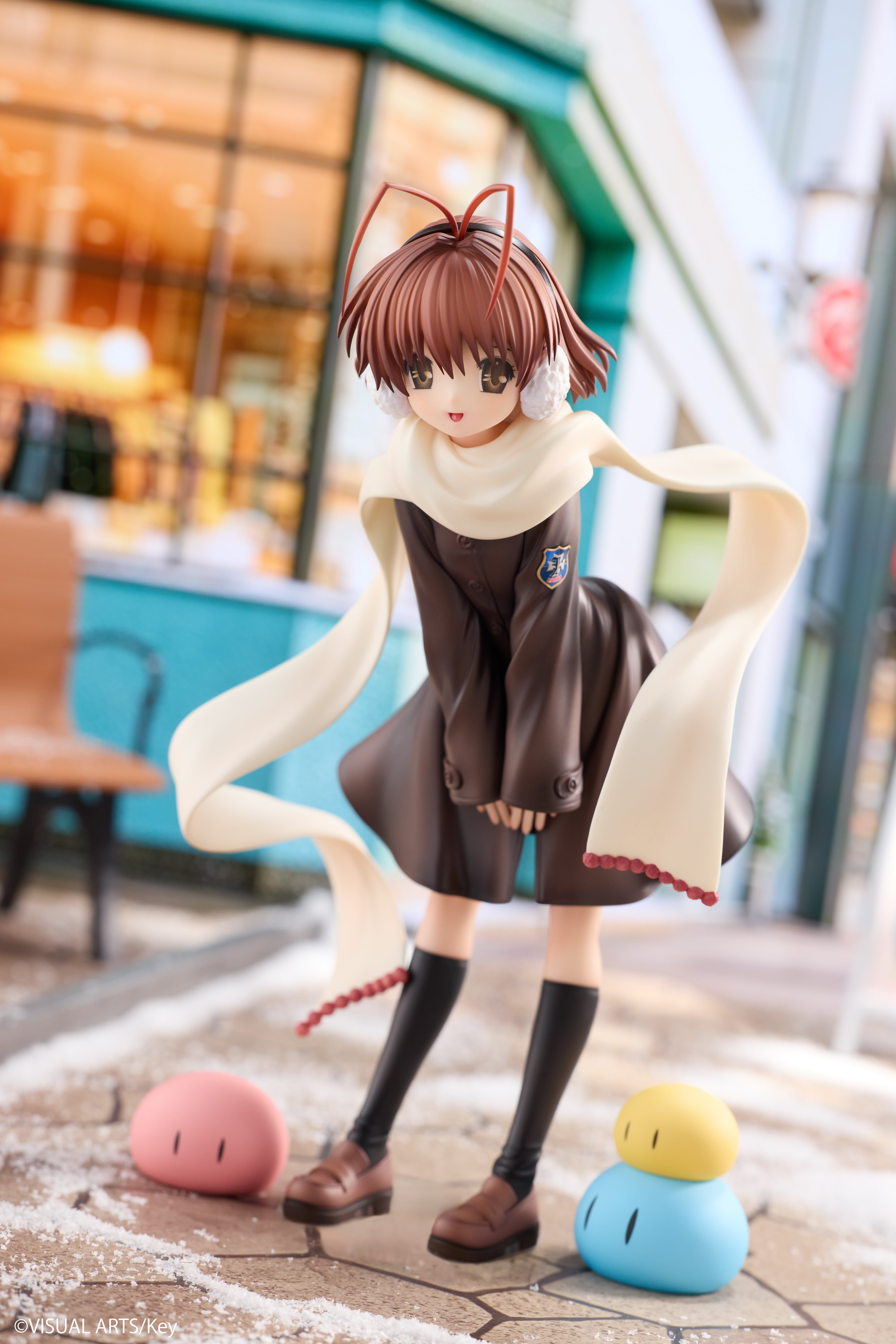【Pre-sale】1/6 Scale Furukawa Nagisa-CLANNAD-MAGIARTS Studio