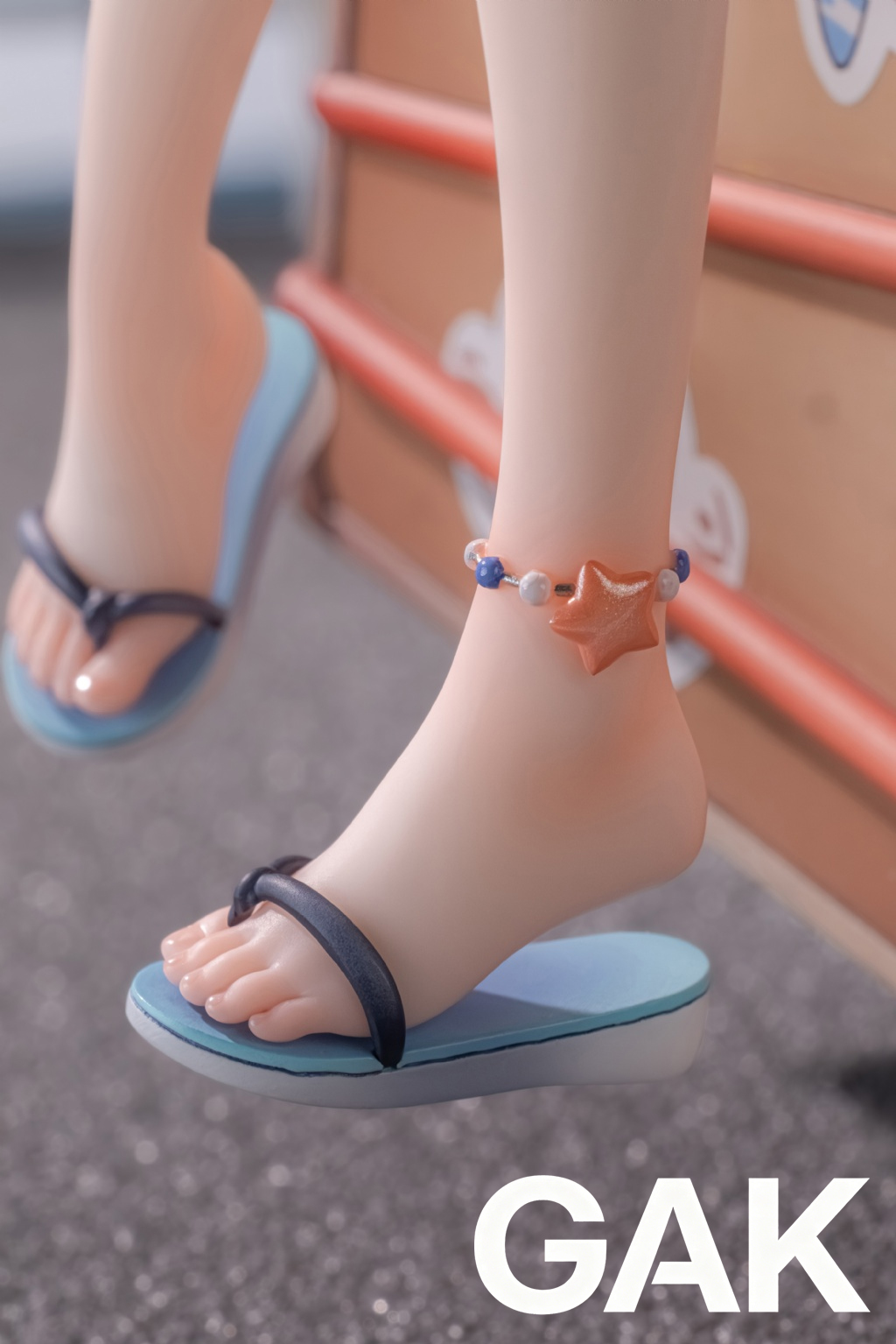 【Pre-sale】1/7 Scale Niyaniya Professor-Blue Archive-GAK Studio