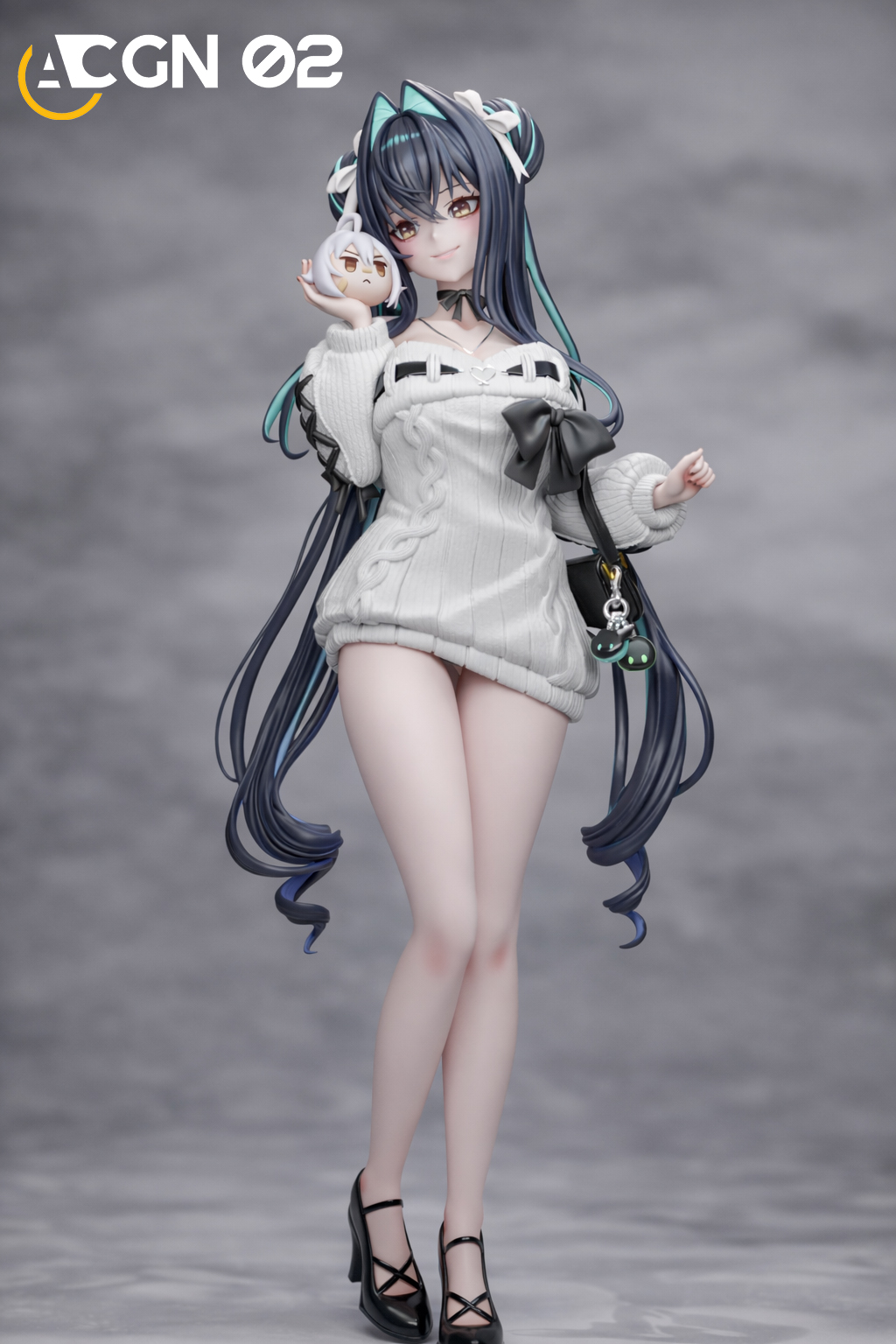 【Pre-sale】1/7 Scale Siren-NIKKE：The Goddess of Victory-ACGN 02 Studio