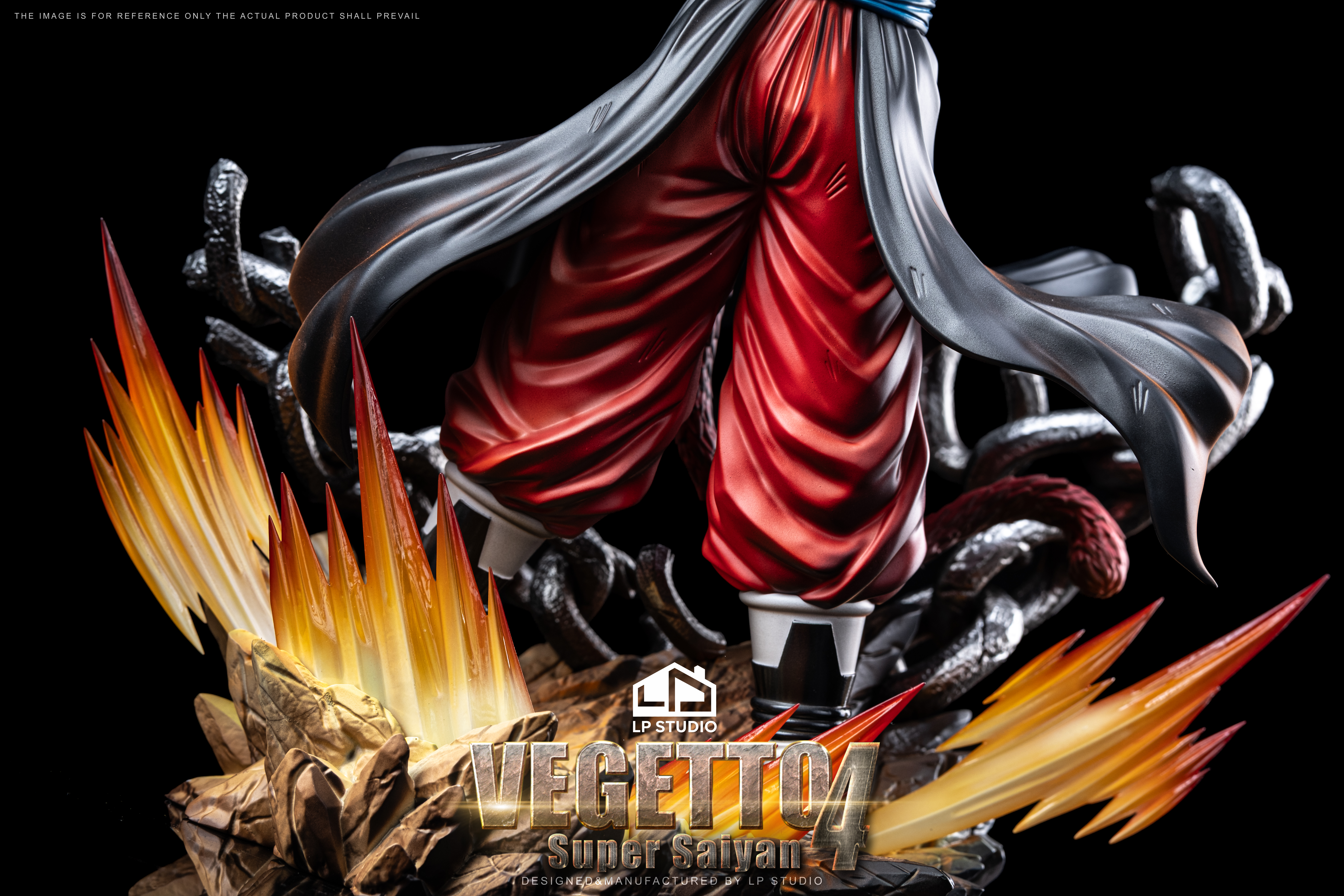 【Pre-sale】1/6 Scale Vegetto-Dragon Ball-LP Studio
