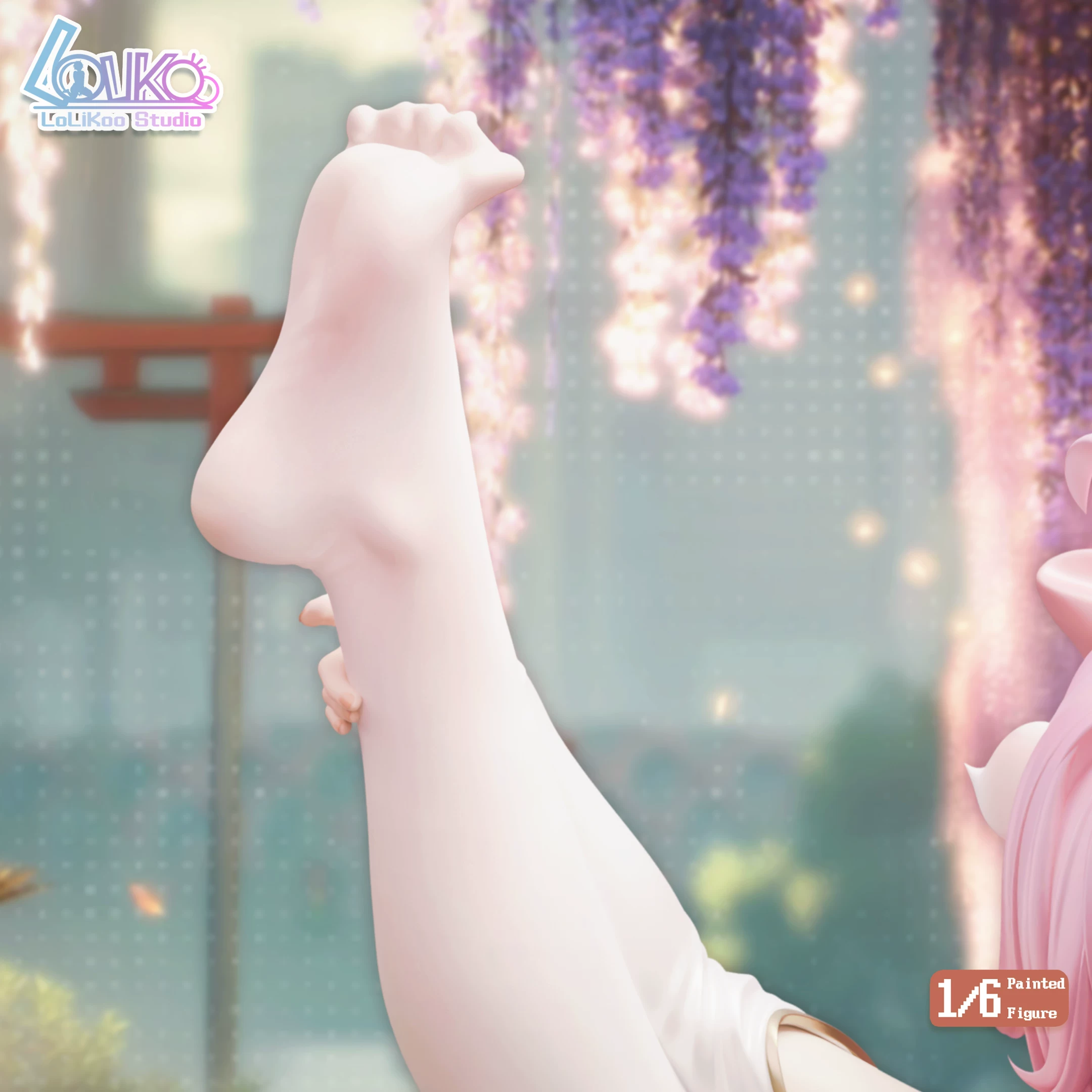 【Pre-sale】1/6 Scale Encore and Verina-Lolikoo Studio