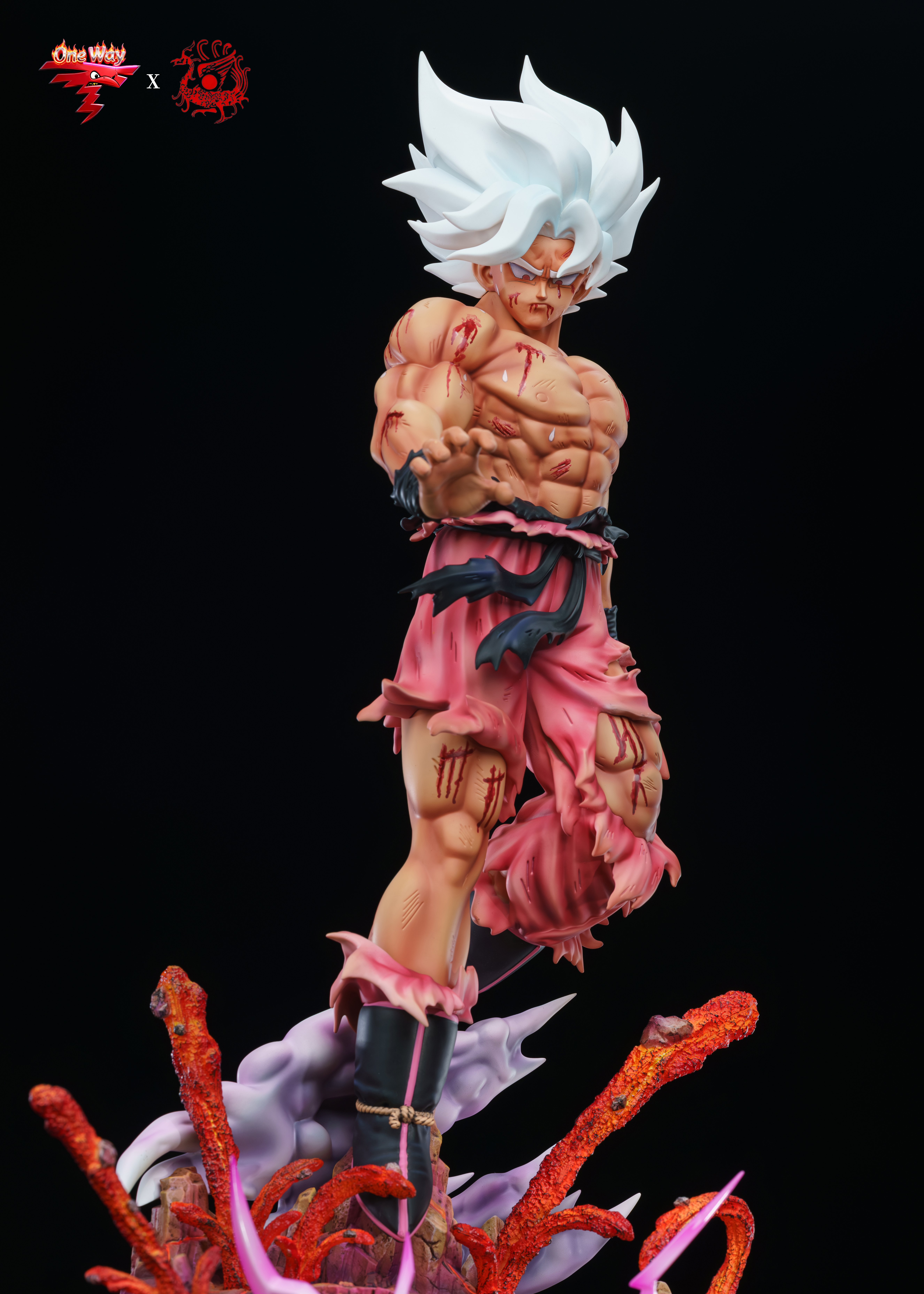 【Pre-sale】1/6 Scale Son Goku After Battle-One Way and ZhuQue Studios
