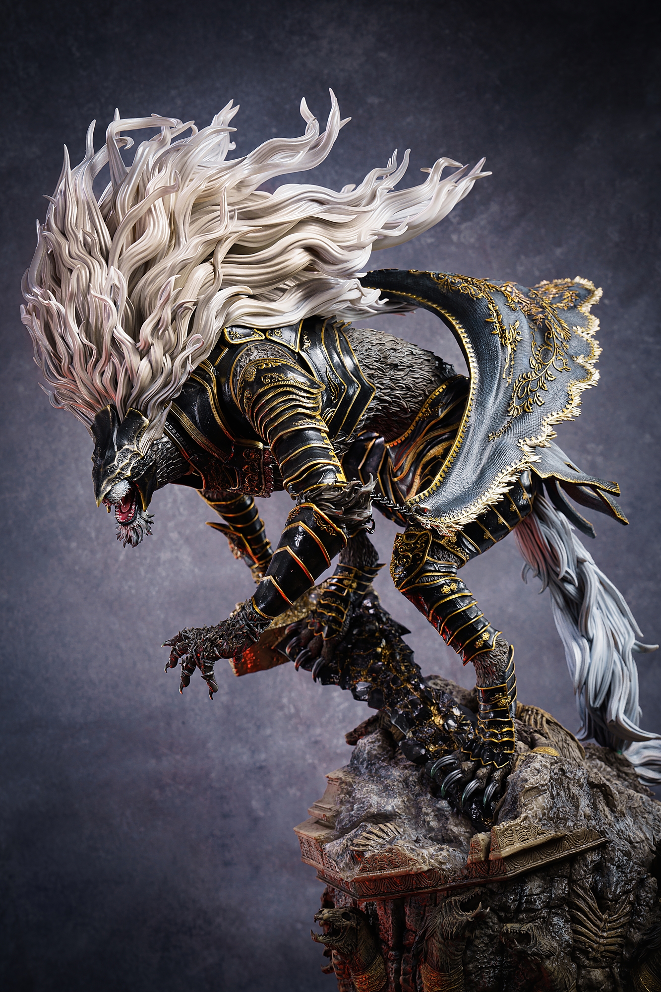 【Pre-sale】1/4 Scale Maliketh the Black Blade-Elden Ring-Ashes Studio