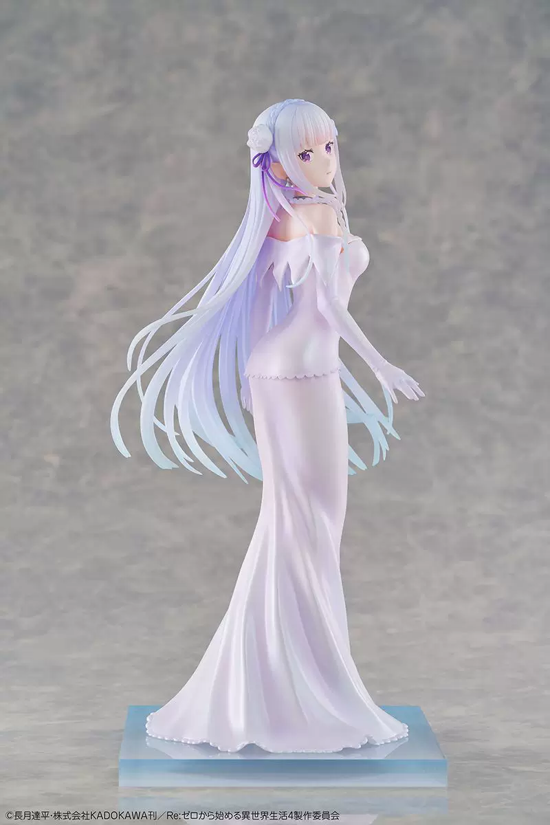 【Pre-sale】1/7 Scale Emilia-Re:Starting Life From Zero in a Different World-Design COCO Studio
