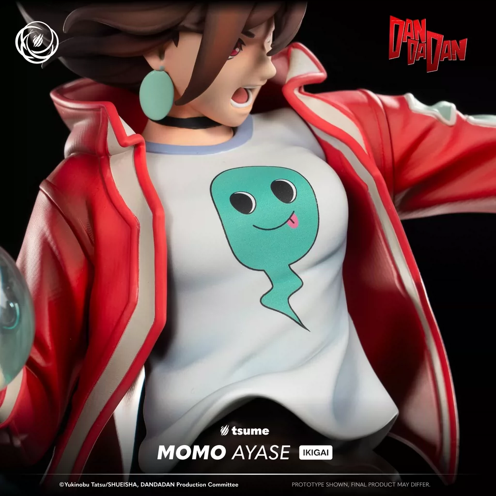 【Pre-sale】1/6 Scale MOMO AYASE Ikigai-TSUME Studio