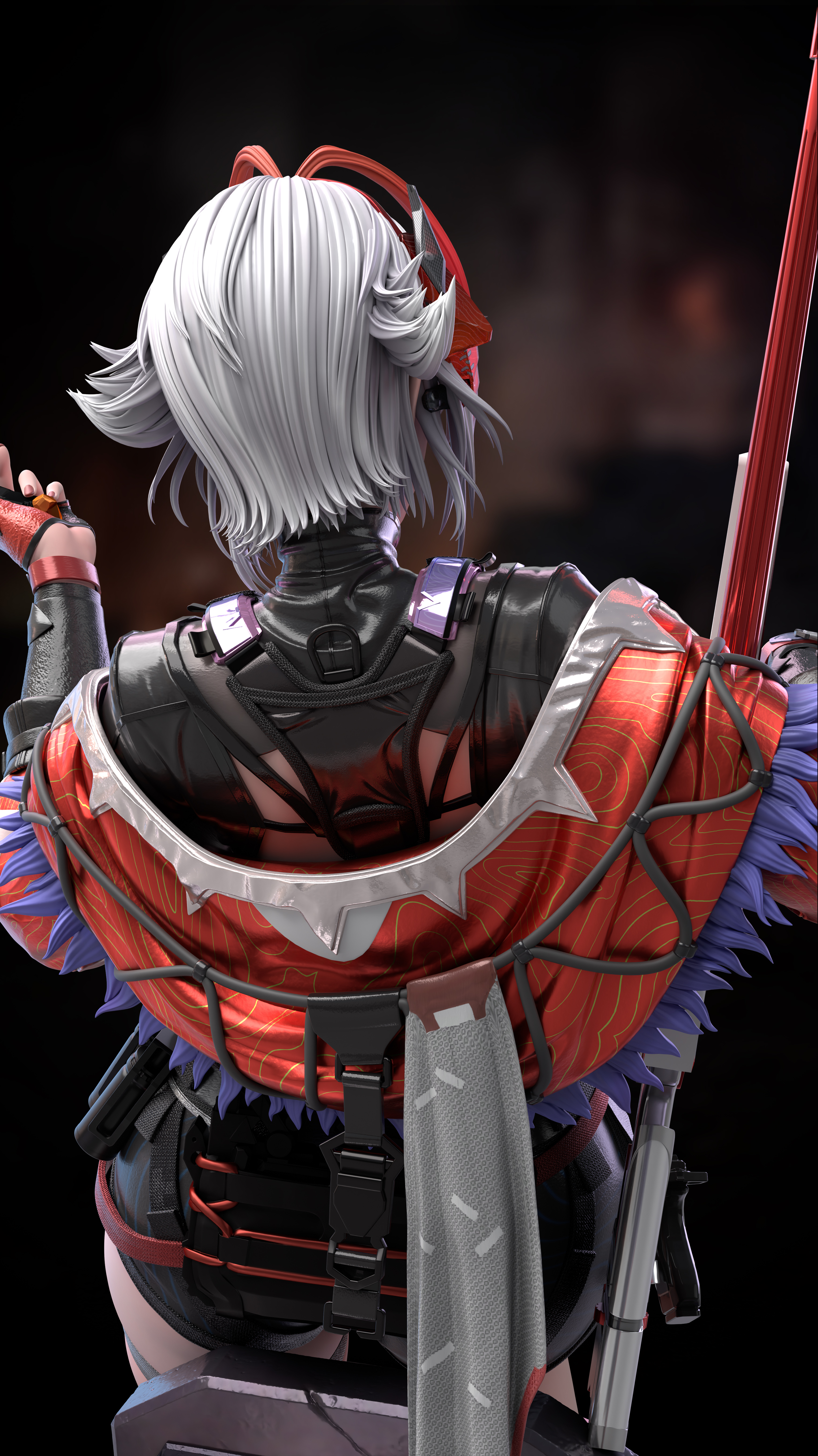 【Pre-sale】1/4 Scale Wiš'adel-Reflection Studio and Miyin Studio