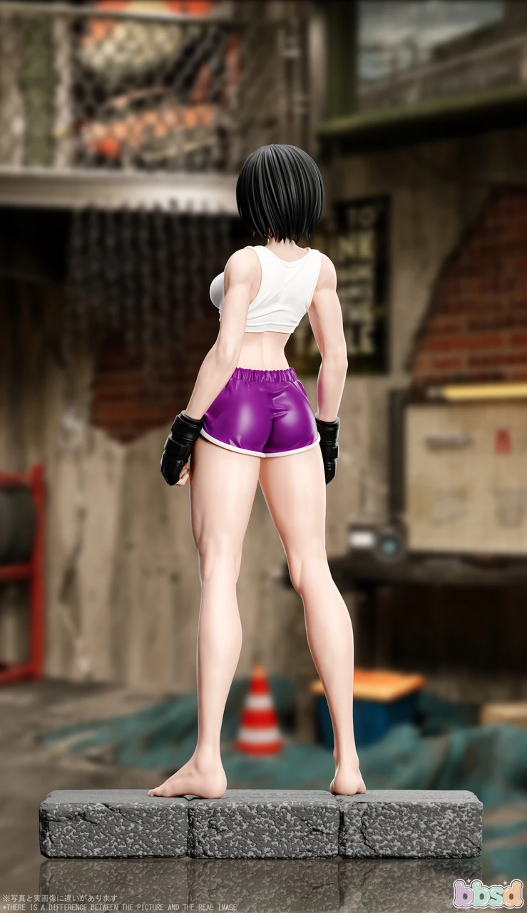 【Pre-sale】1/6 Scale Training Mikasa-Attack on Titan-BBSD Studio