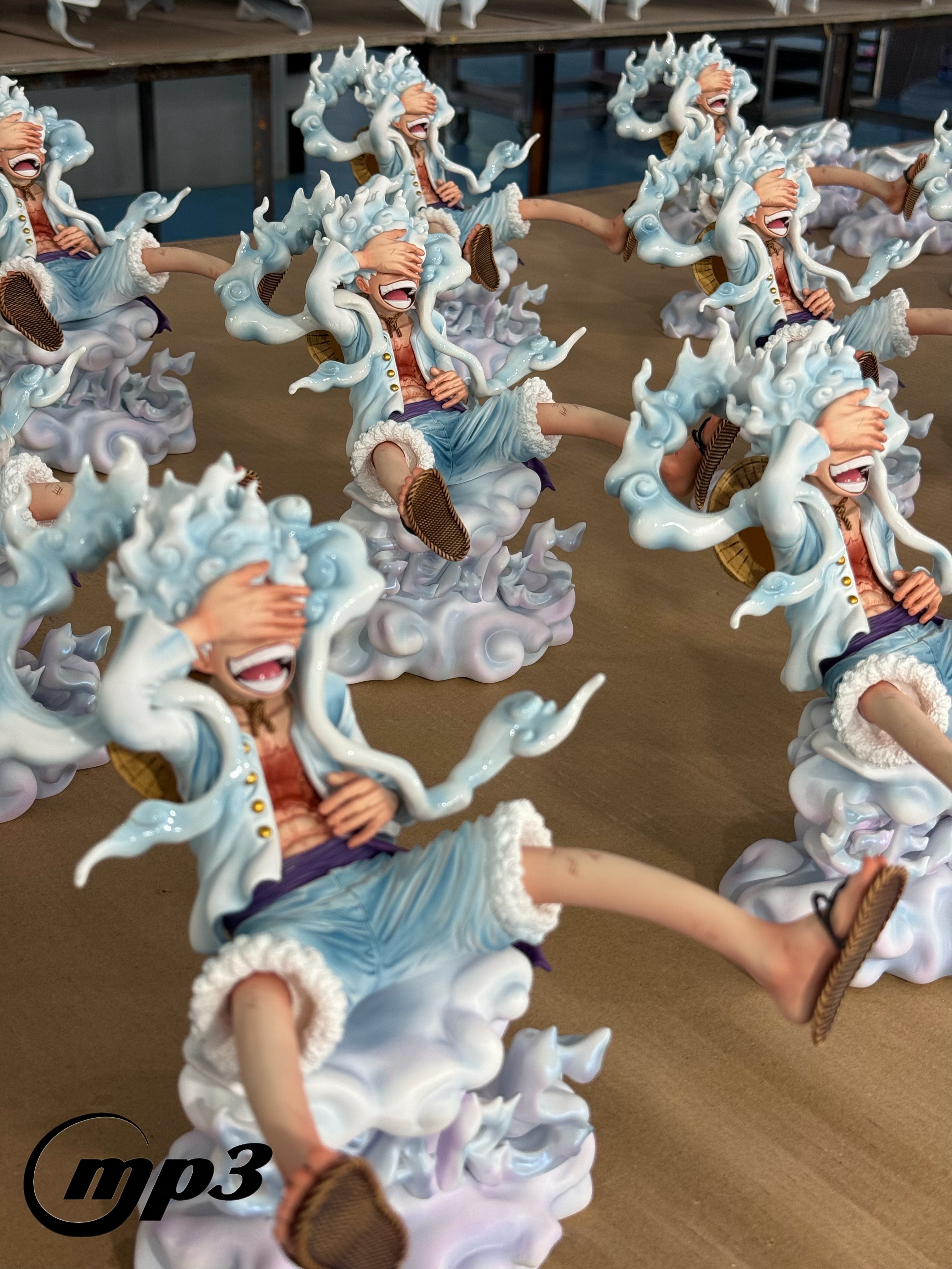 【In stock】Luffy-One Piece-MP3 Studio