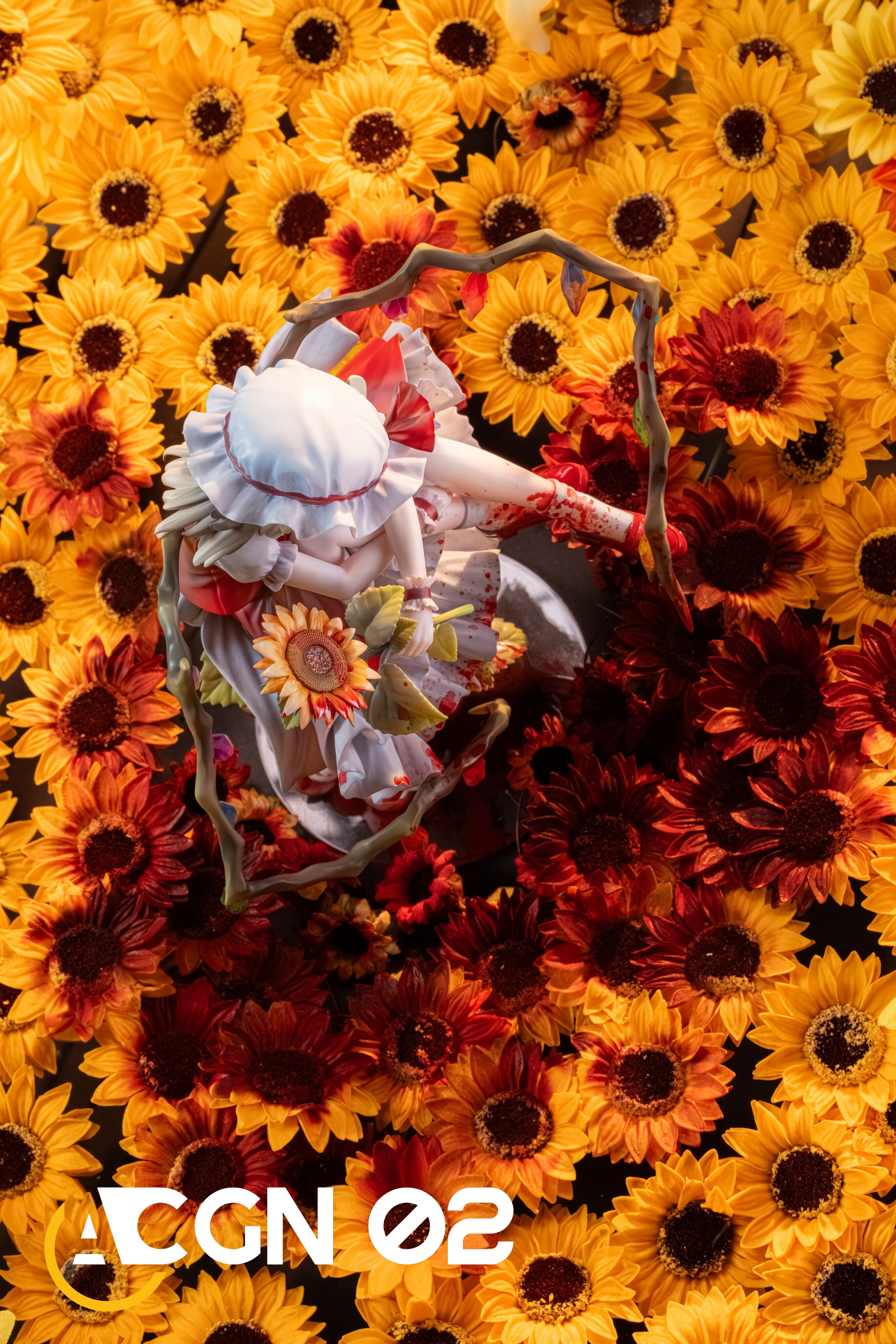 【Pre-sale】1/7 Scale Flandre Scarlet-Touhou Project-ACGN 02 Studio