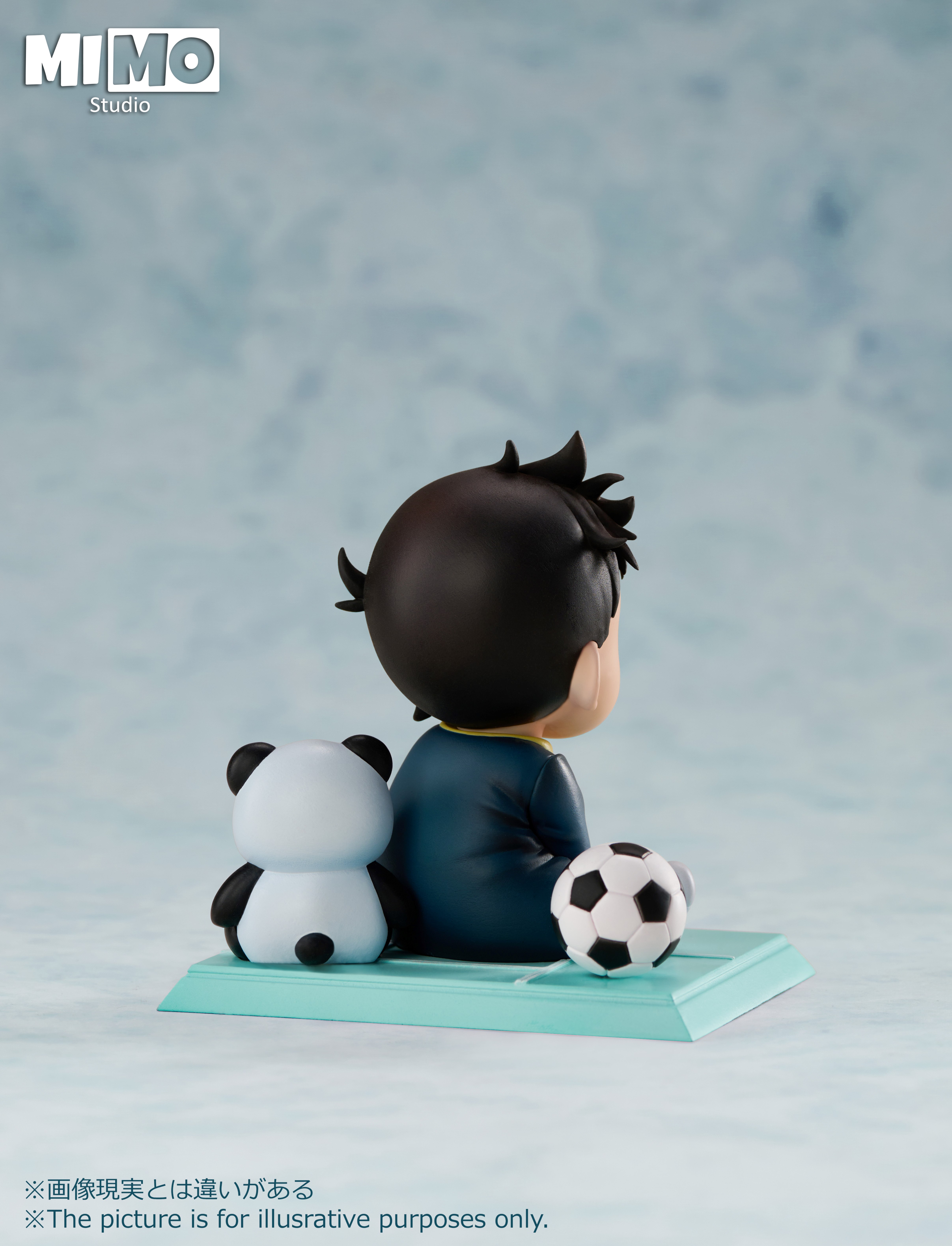 【Pre-sale】Childhood Conan and Mouri Ran-Mimo Studio