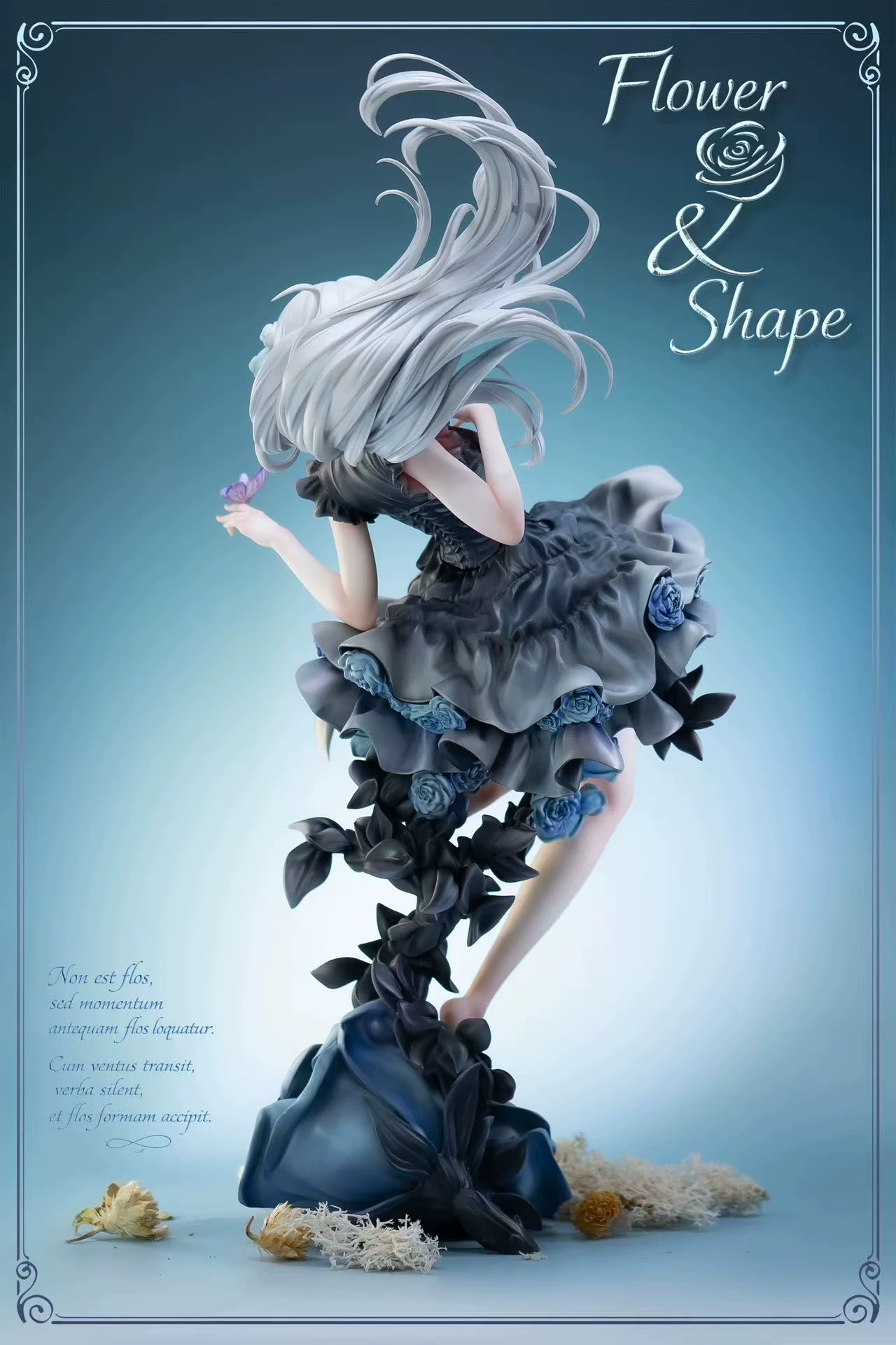 【Pre-sale】1/6 Scale Flower and Shape-FK Studio