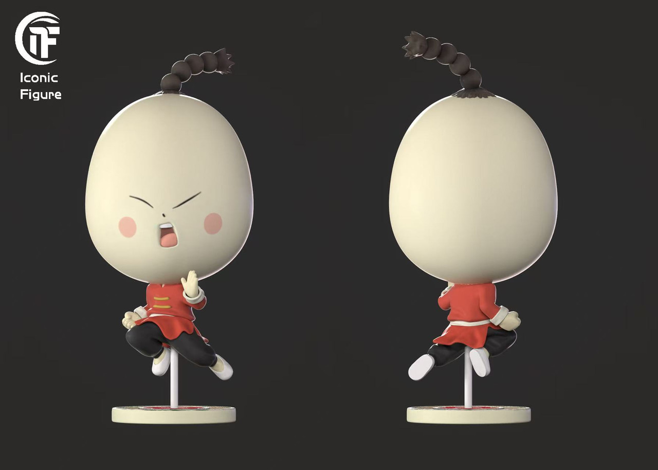 【Pre-sale】I-Pin-Iconic Figure Studio