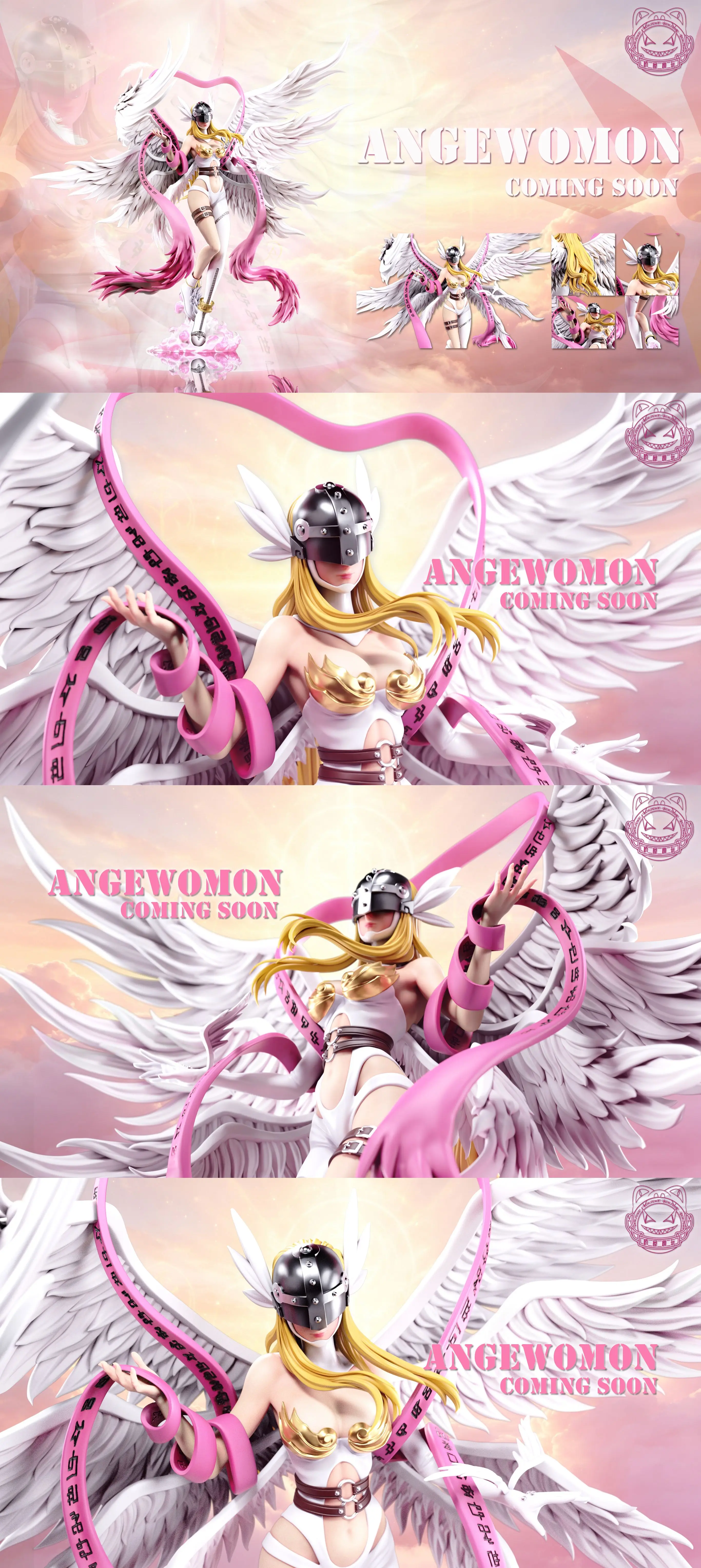 【Pre-sale】Angewomon-QiaoWu Studio