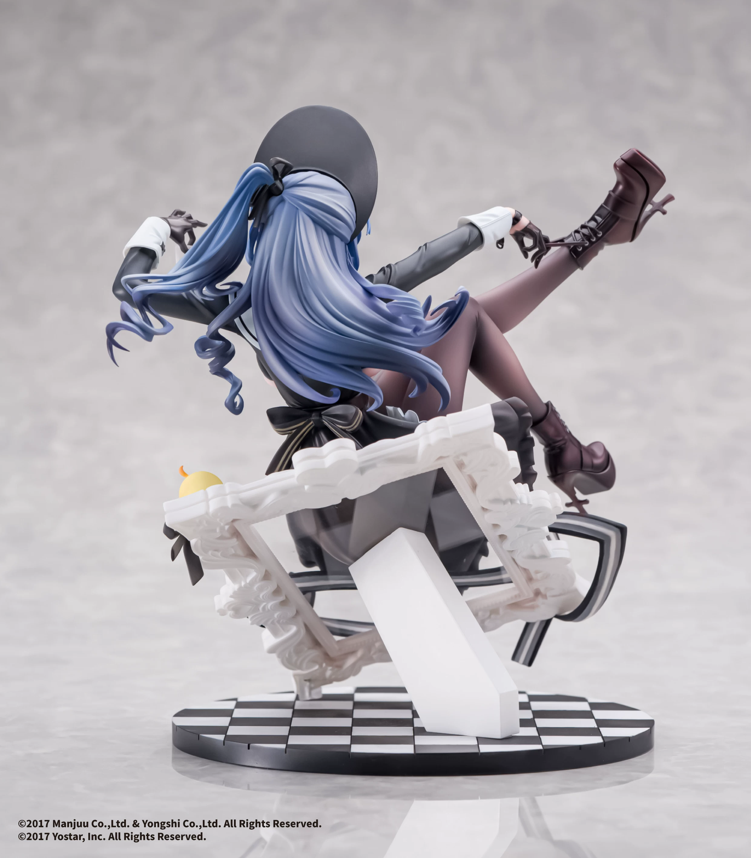 【Pre-sale】1/7 Scale Lovely Million Ver. RN Marco Polo-Azure Lane-WINGS inc. Studio