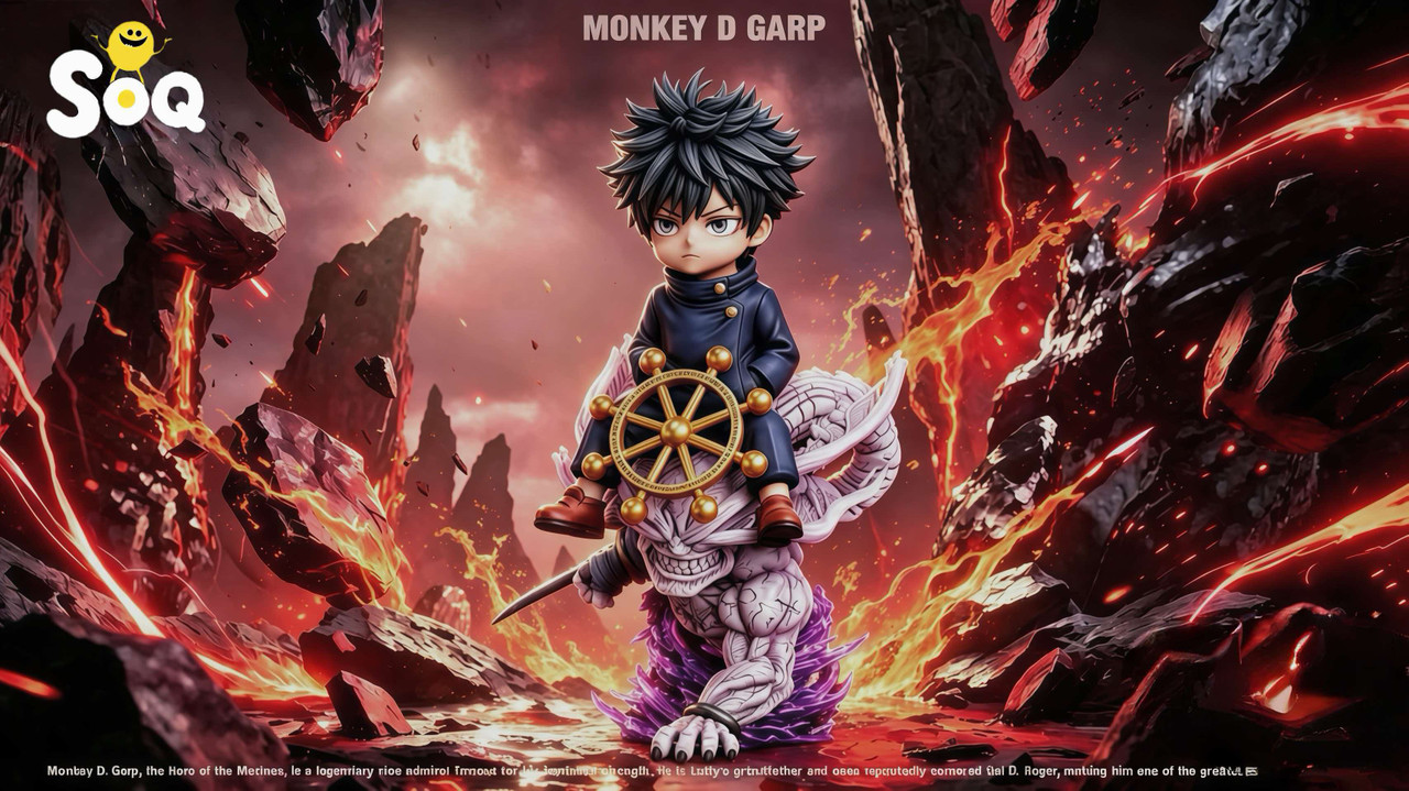 Jujutsu Kaisen