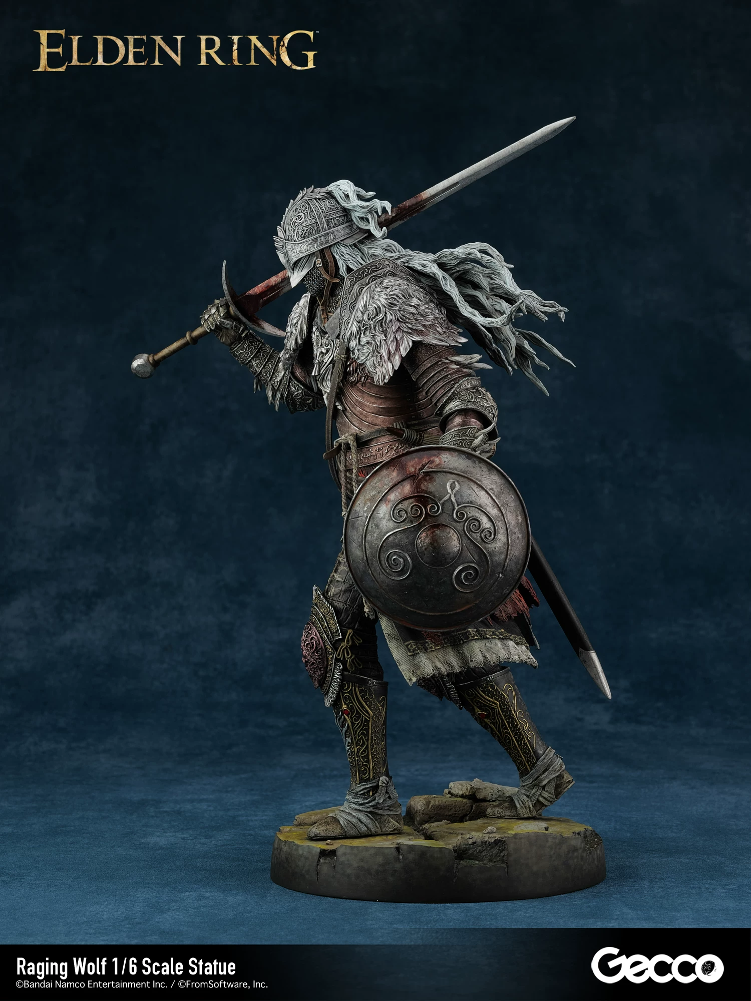 【Pre-sale】1/6 Scale Vargram the Raging Wolf‌-Gecco Studio