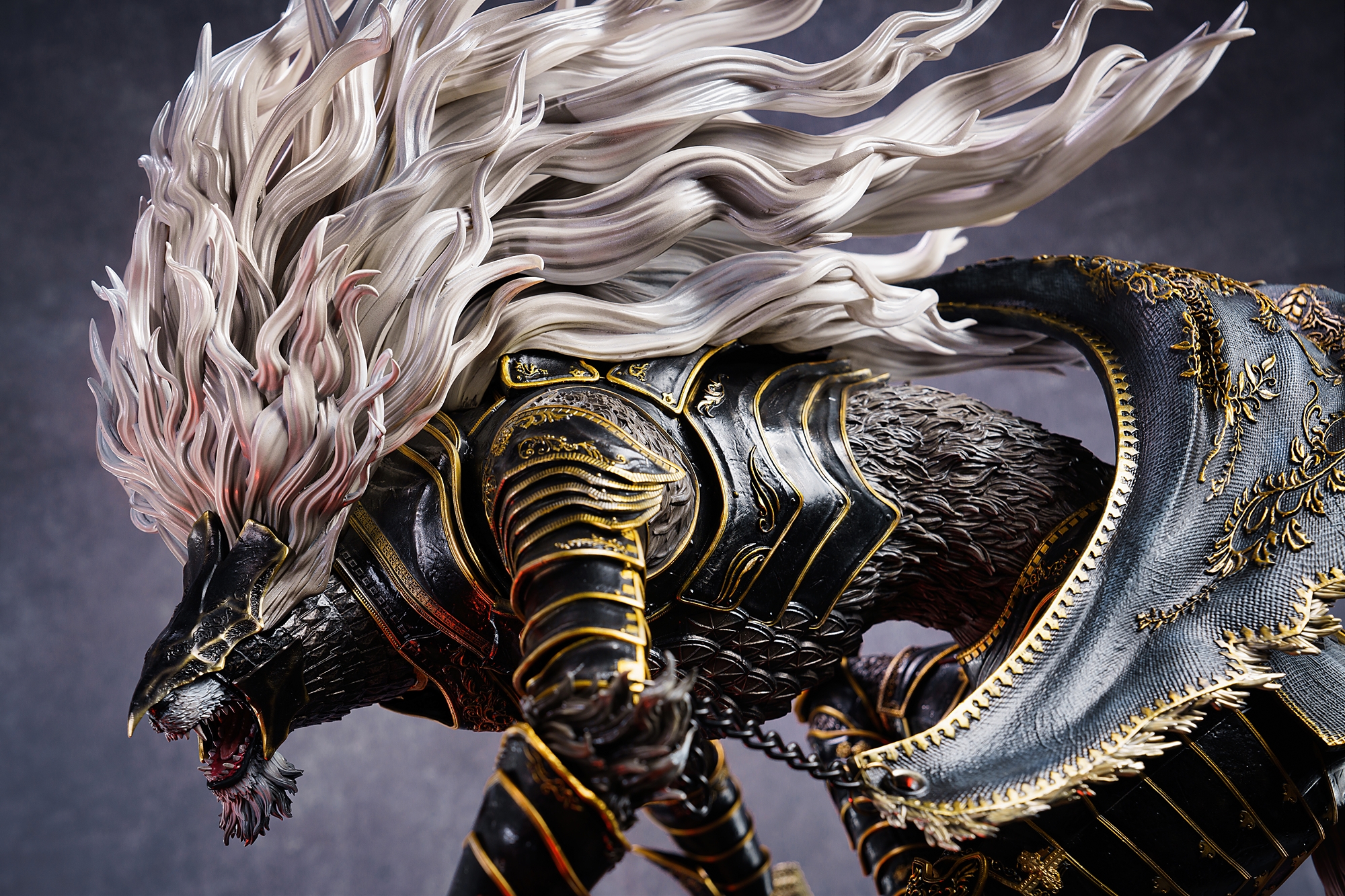 【Pre-sale】1/4 Scale Maliketh the Black Blade-Elden Ring-Ashes Studio