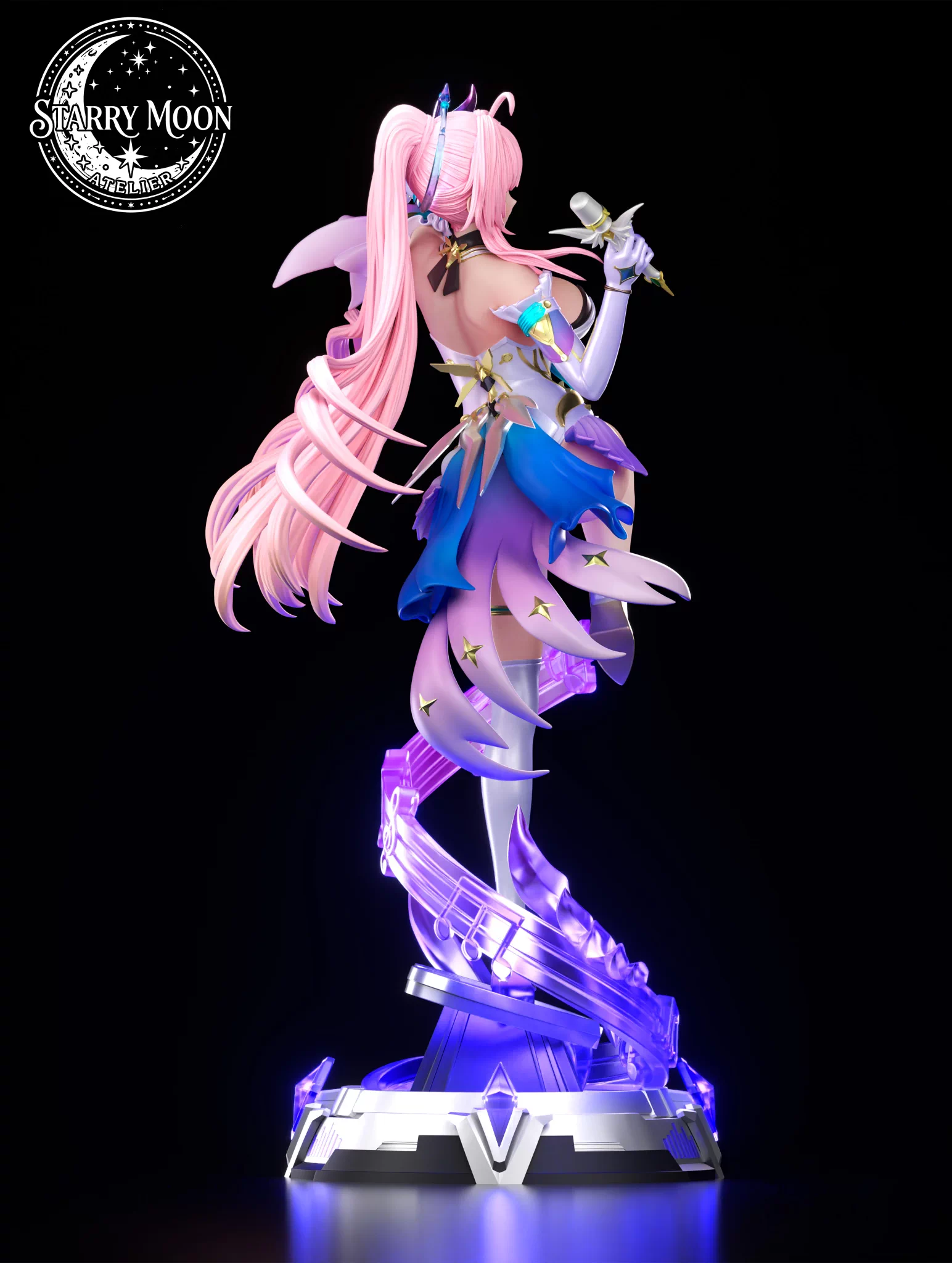 【Pre-sale】1/6 Scale Aemeath-Wuthering Waves-Starry Moon Studio