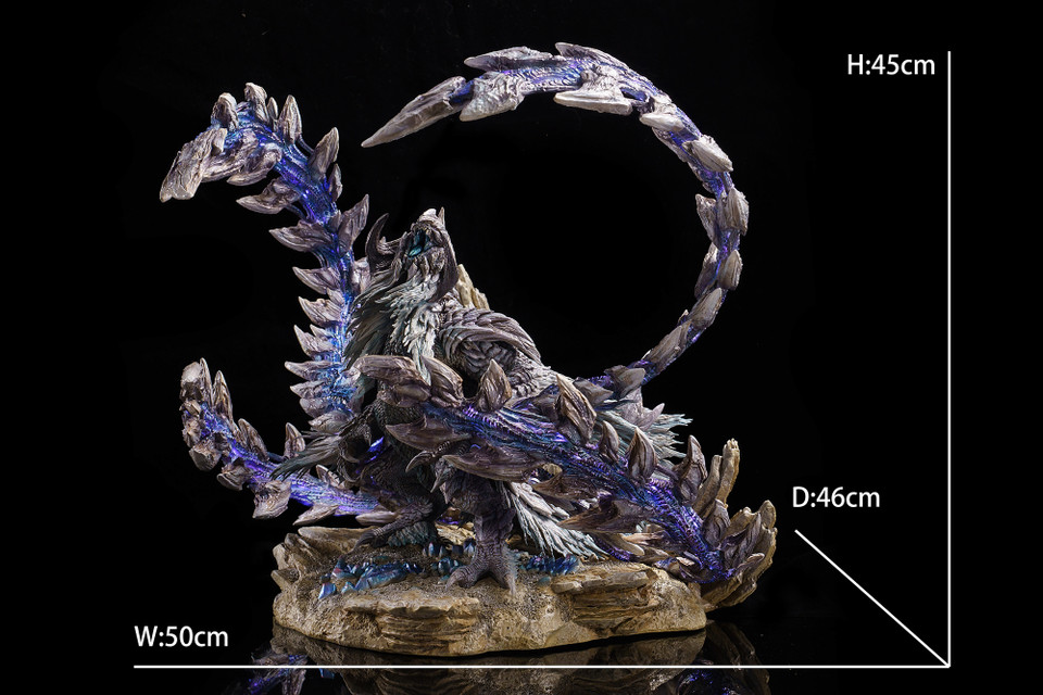 【Pre-sale】Arkveld﻿ with LED-Dragon Frontier Studio