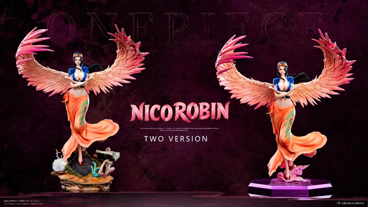 【Pre-sale】1/7 Scale Nico Robin-One Piece-WeiMeng Studio