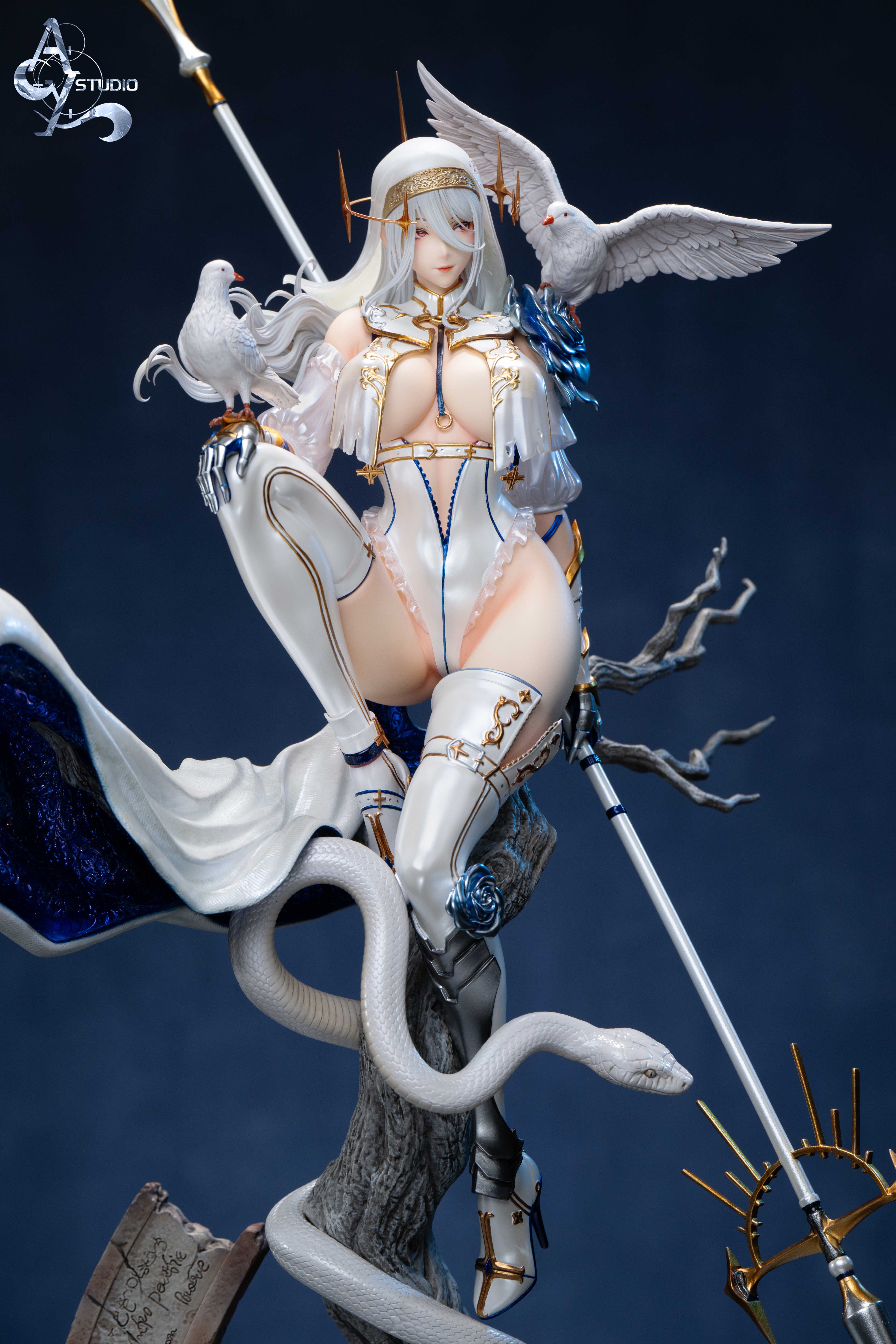 【Pre-sale】1/4 Scale The Oracle Nun-Acy Studio