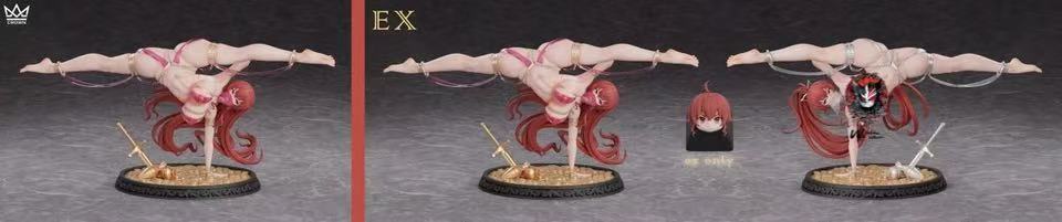 【Pre-sale】1/6 Scale Dancer Eris Greyrat-Mushoku Tensei: Jobless Reincarnation‌-Crown Studio