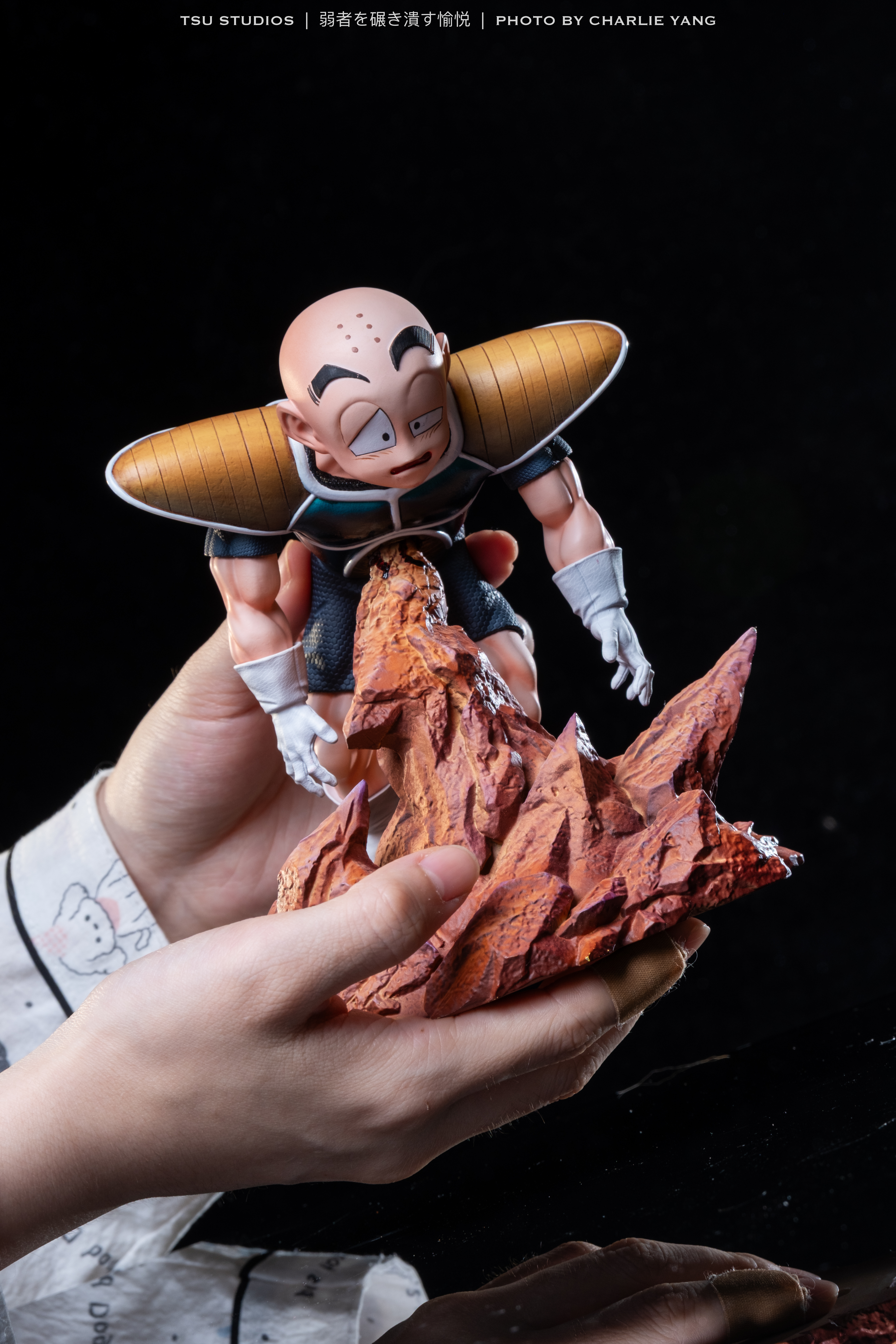 【Pre-sale】Second Form of Frieza-Dragon Ball-Tsu Studio