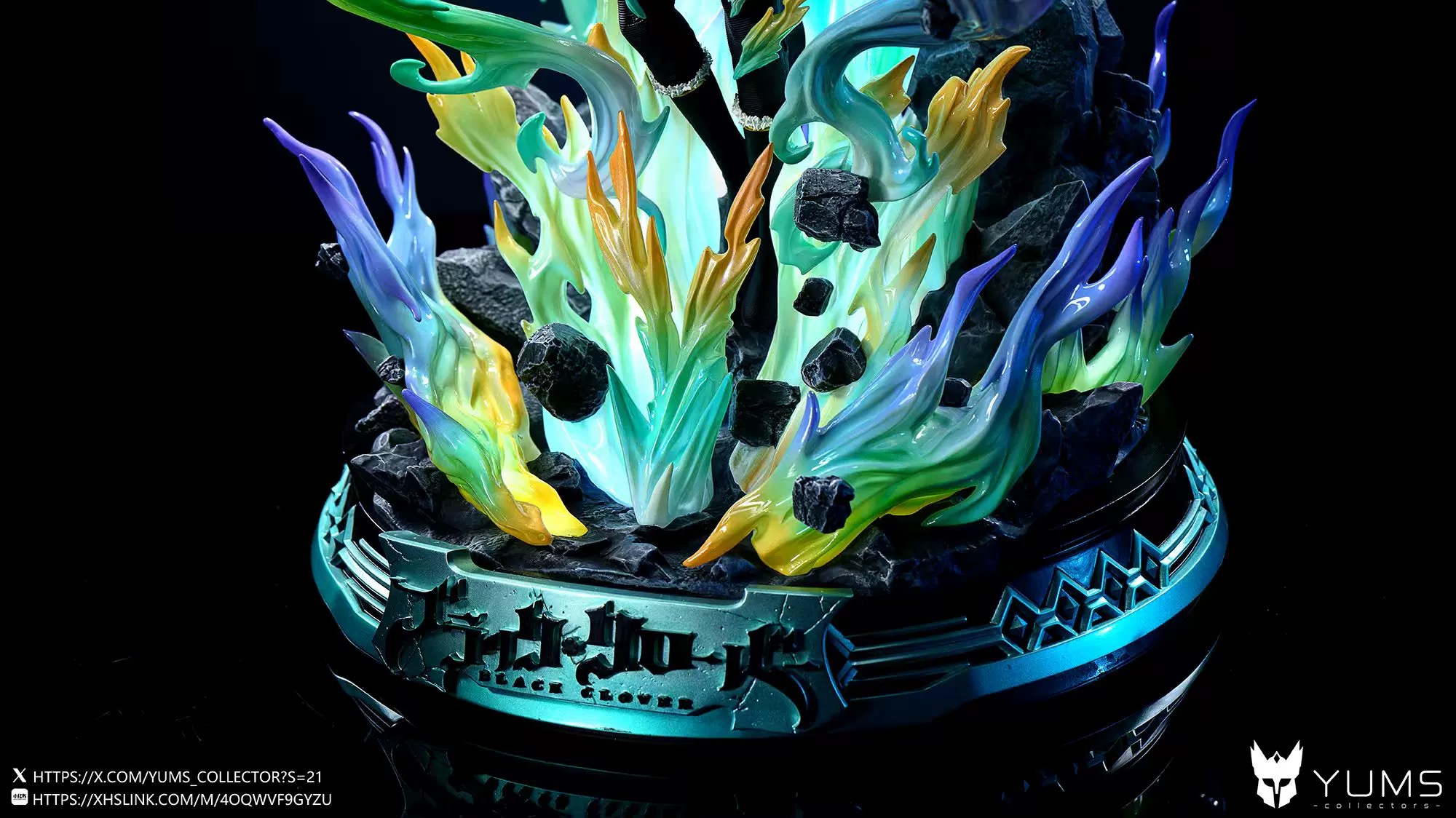 【Pre-sale】Yuno Grinbellor-YUMS Collectors Studio