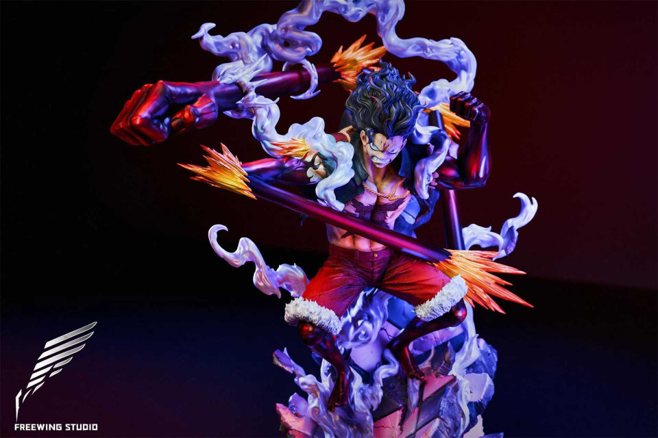 【Pre-sale】Gear 4 Snakeman Luffy-Freewing Studio