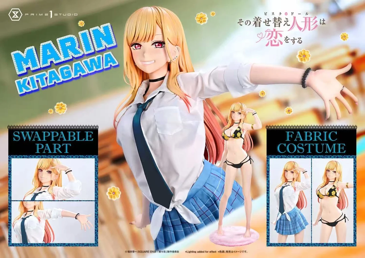 【Pre-sale】1/1 Scale Marin Kitagawa-My Dress-Up Darling-Prime 1 Studio
