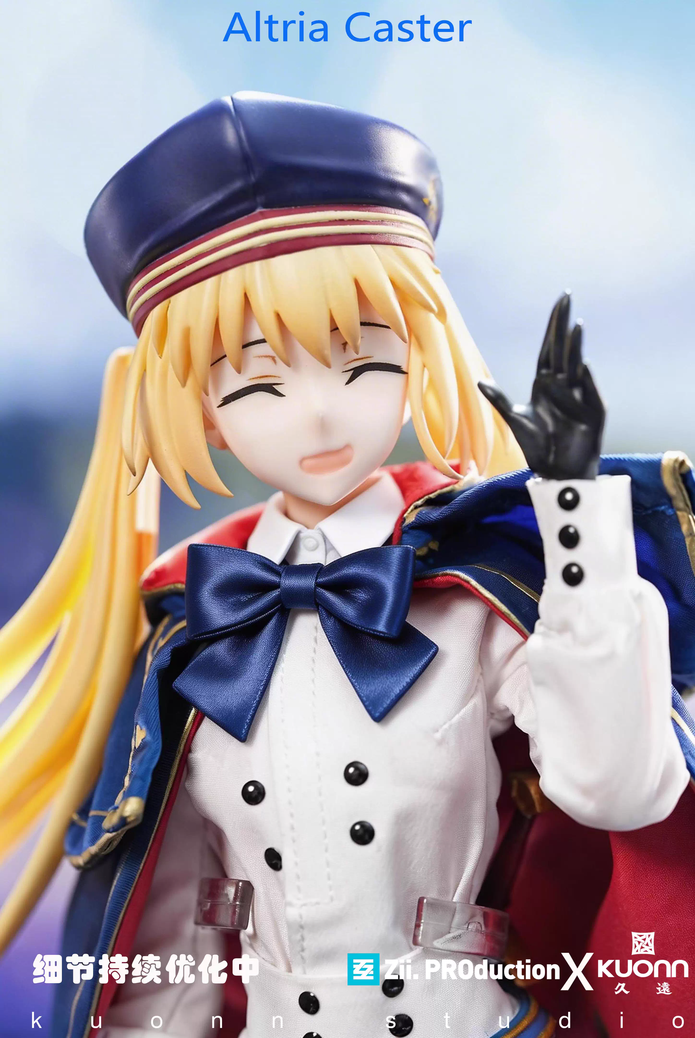 【Pre-sale】1/6 Scale Caster-Zii.PROduction Studio