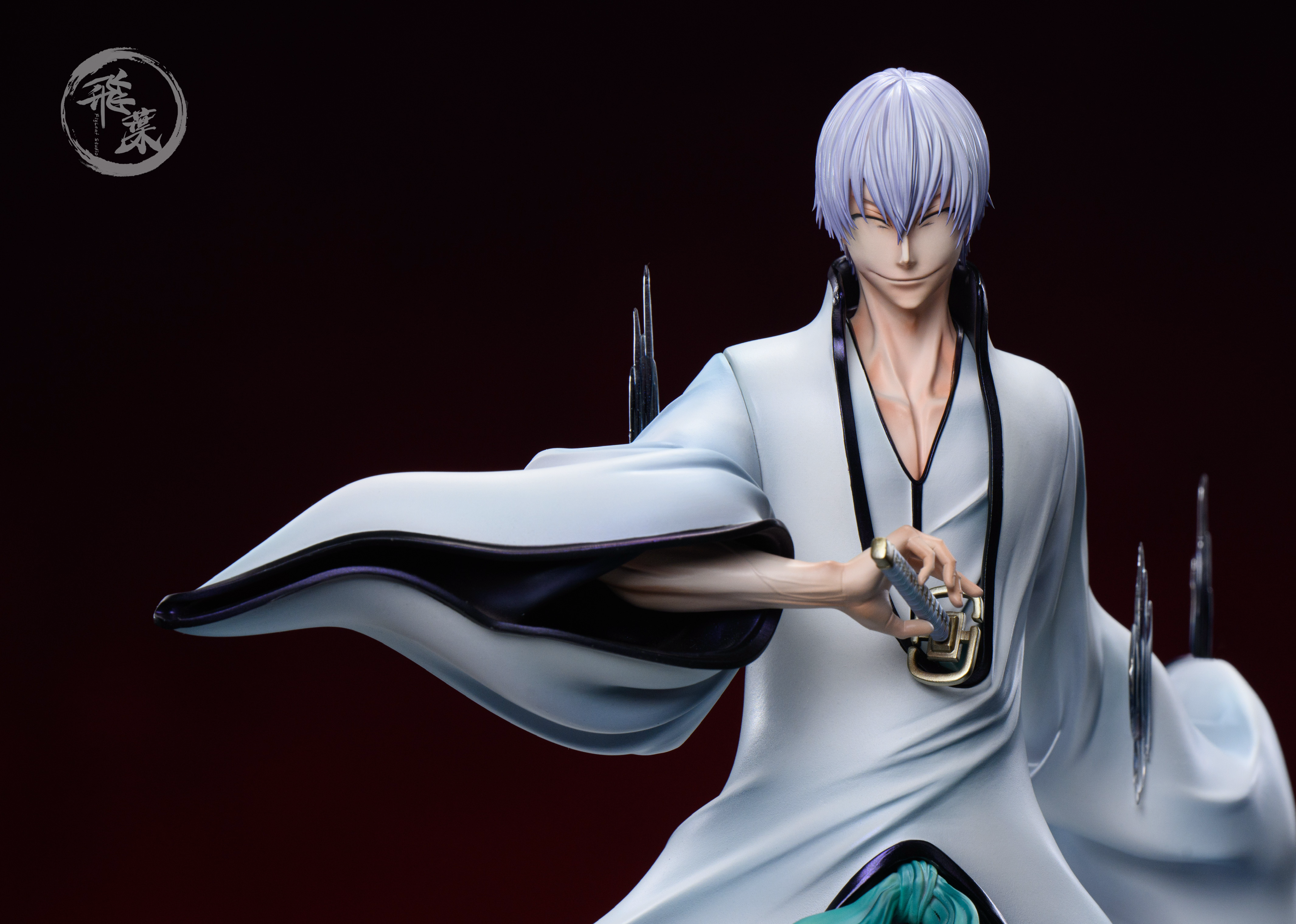 【Pre-sale】1/6 Scale Ichimaru Gin-Bleach-FlyLeaf Studio