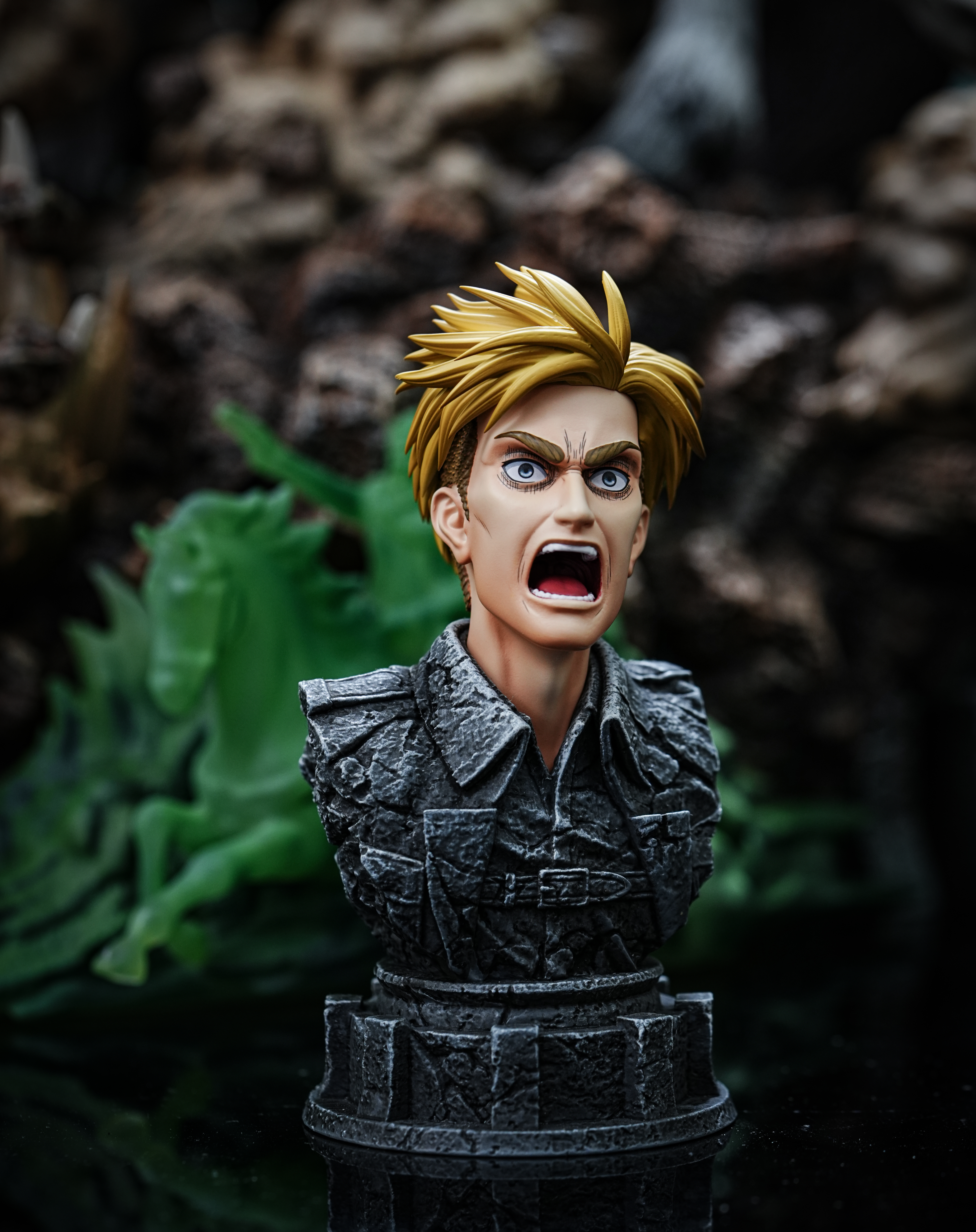 【Pre-sale】Erwin Smith-Model Power Studio