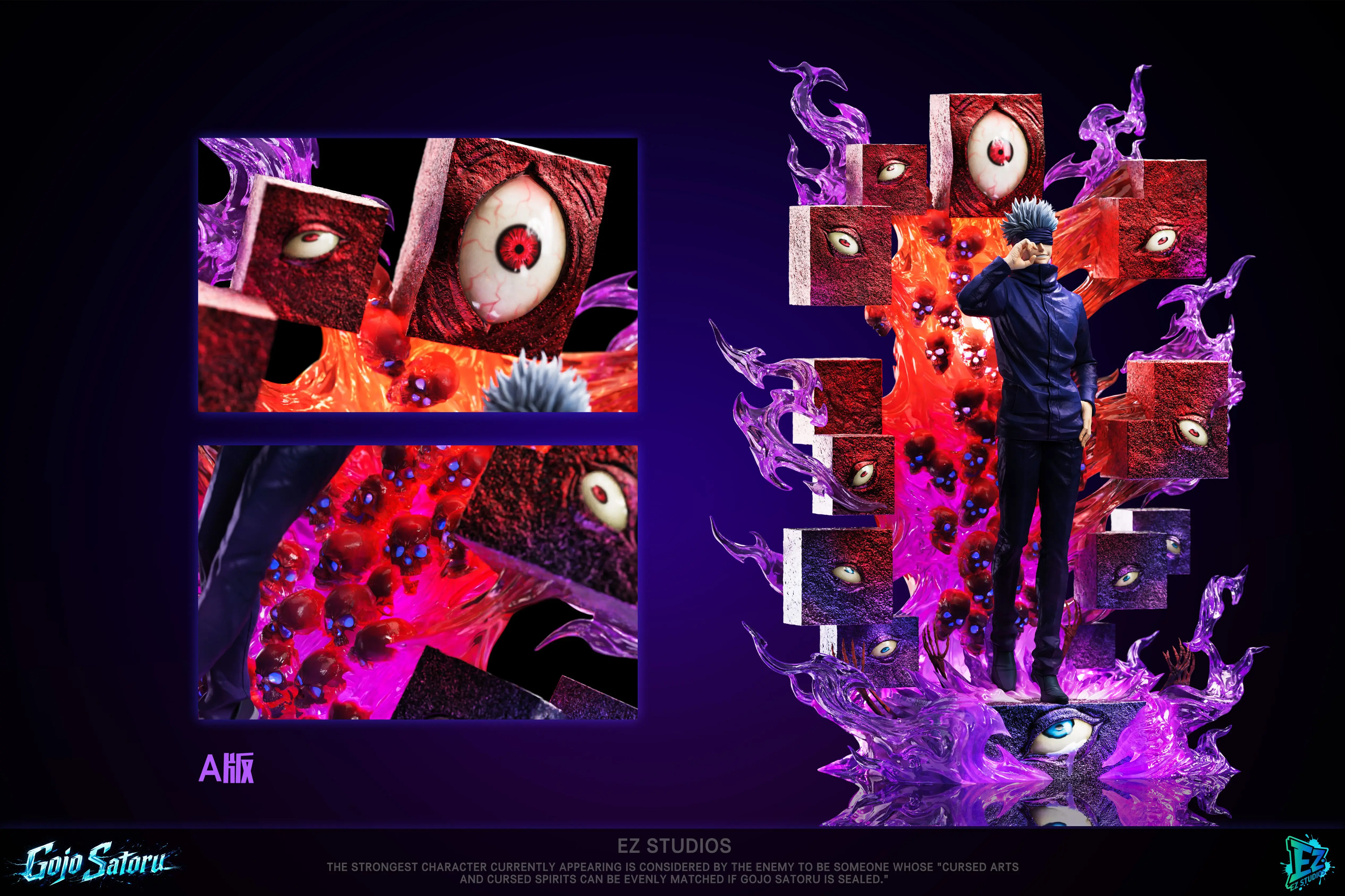 【Pre-sale】1/6 Scale Gojo-EZ Studio